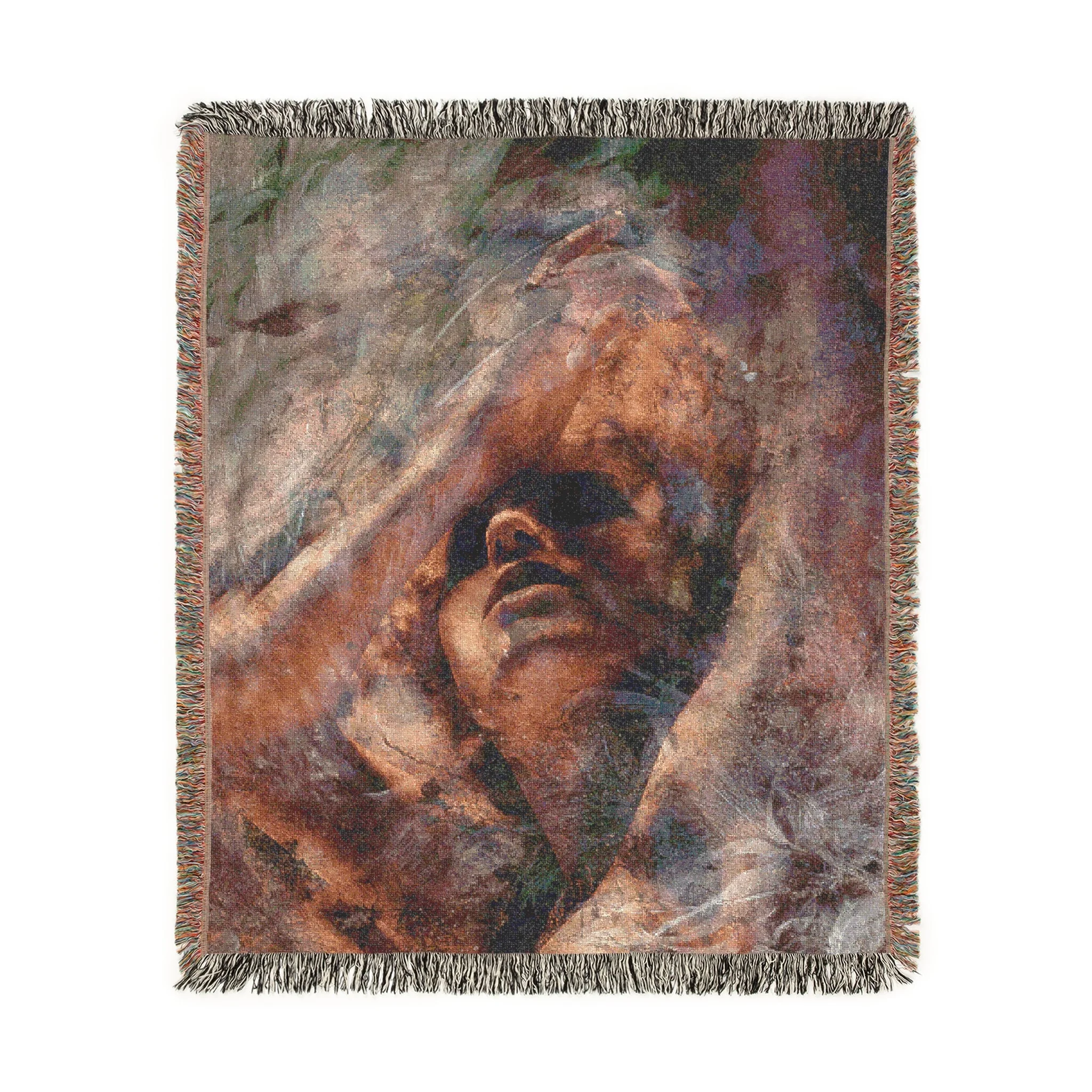 Converge "Unloved & Weeded Out" Woven Blanket - Image 3