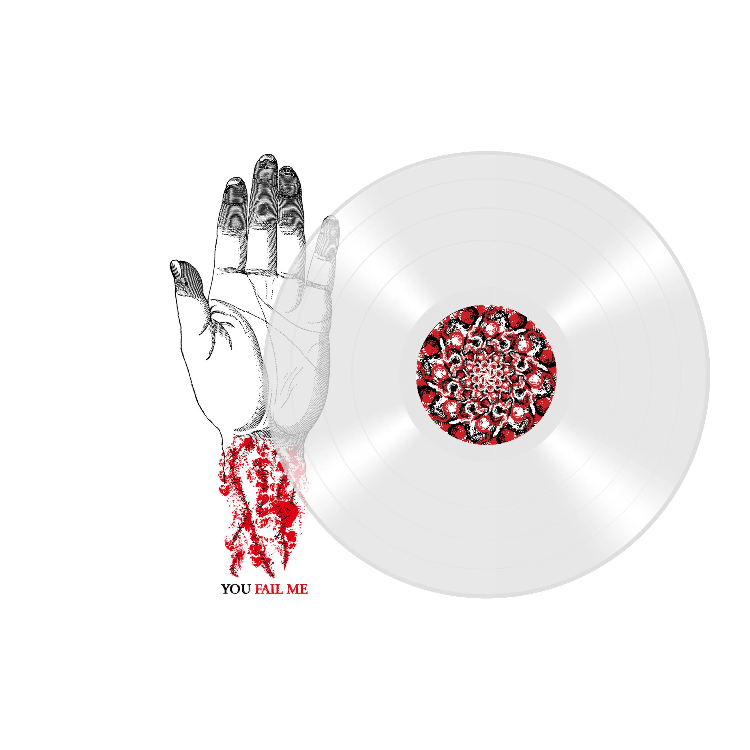 Converge "You Fail Me Redux" - Image 2