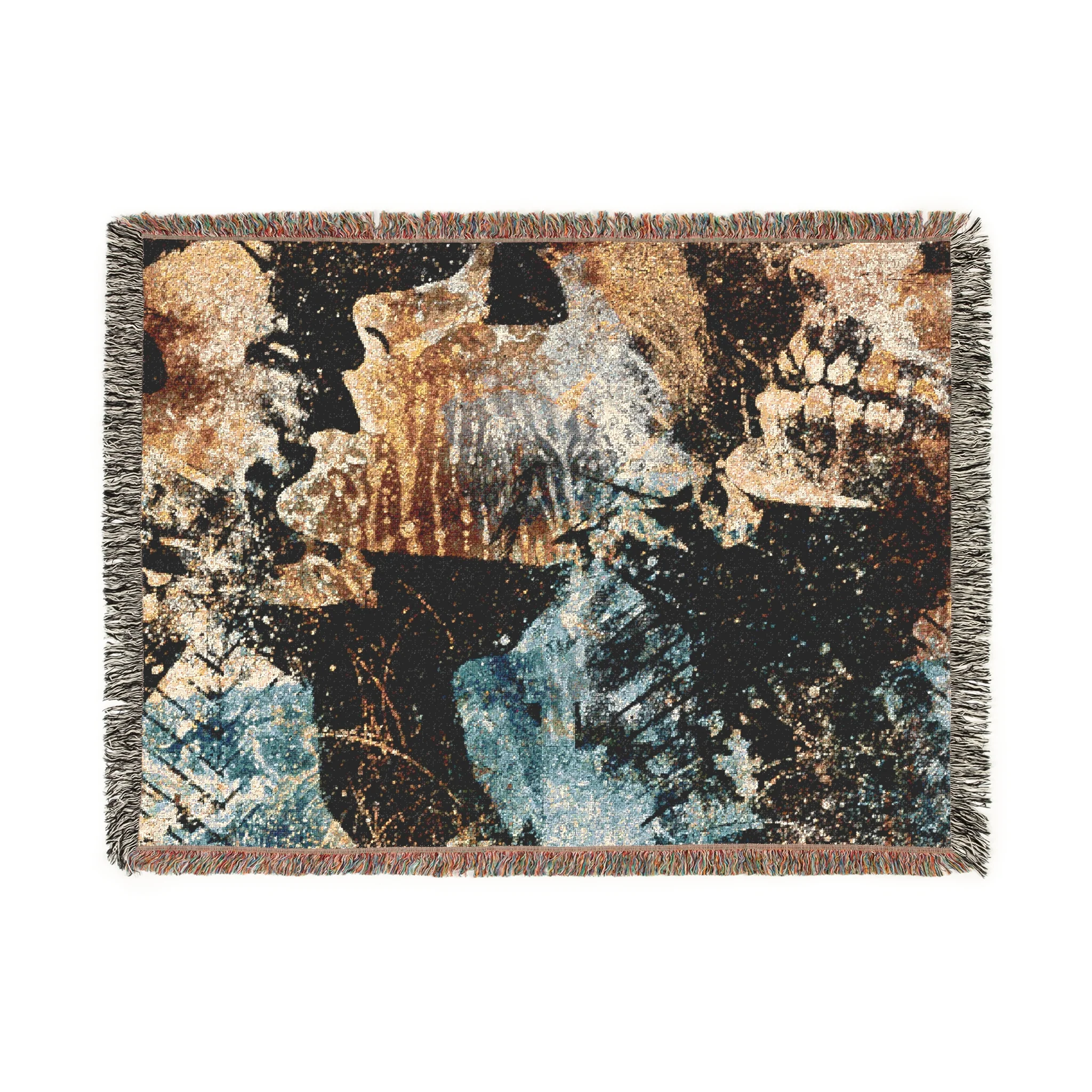 Converge "Axe To Fall" Woven Blanket - Image 3