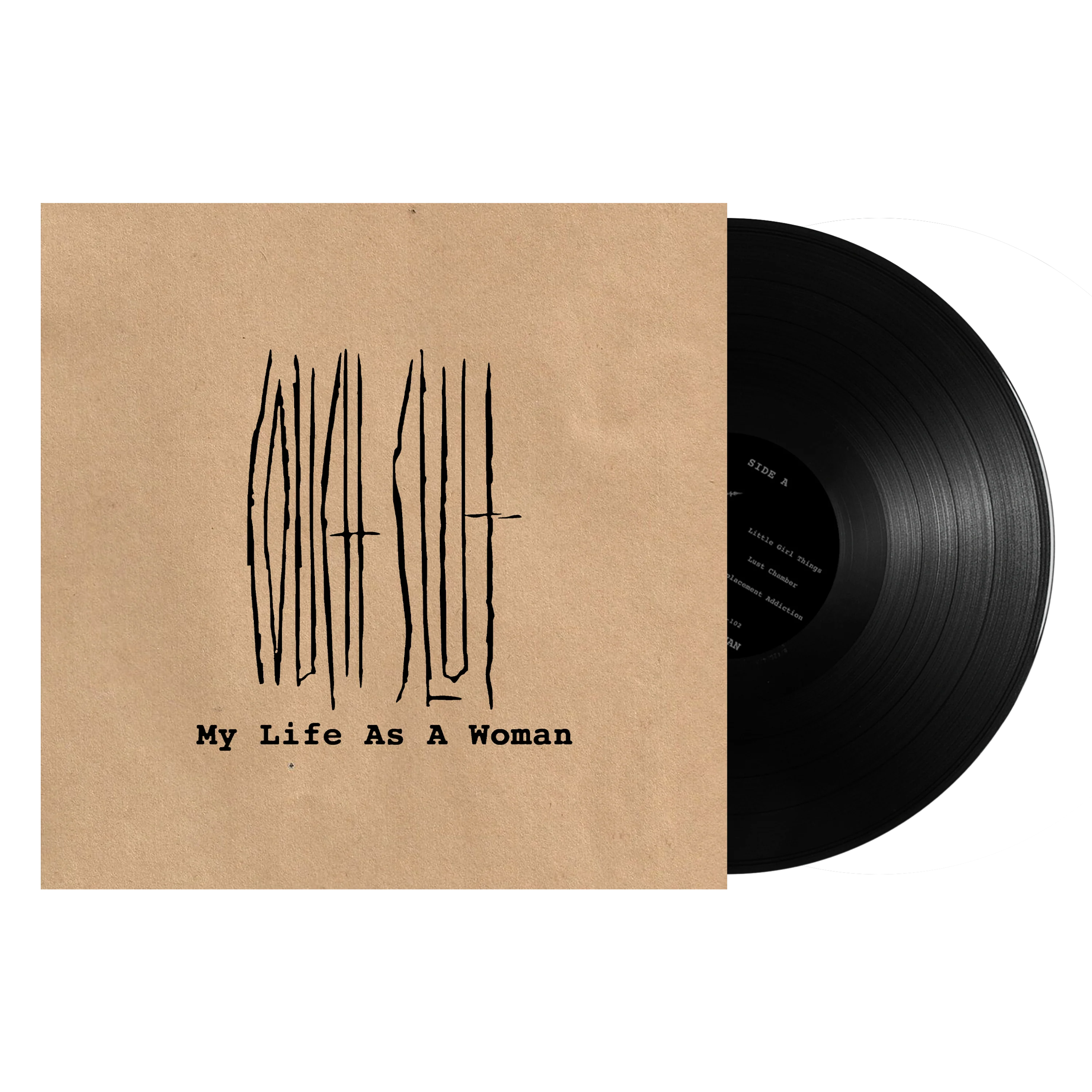 Couch Slut "My Life As A Woman (10th Anniversary Reissue)" - Image 2