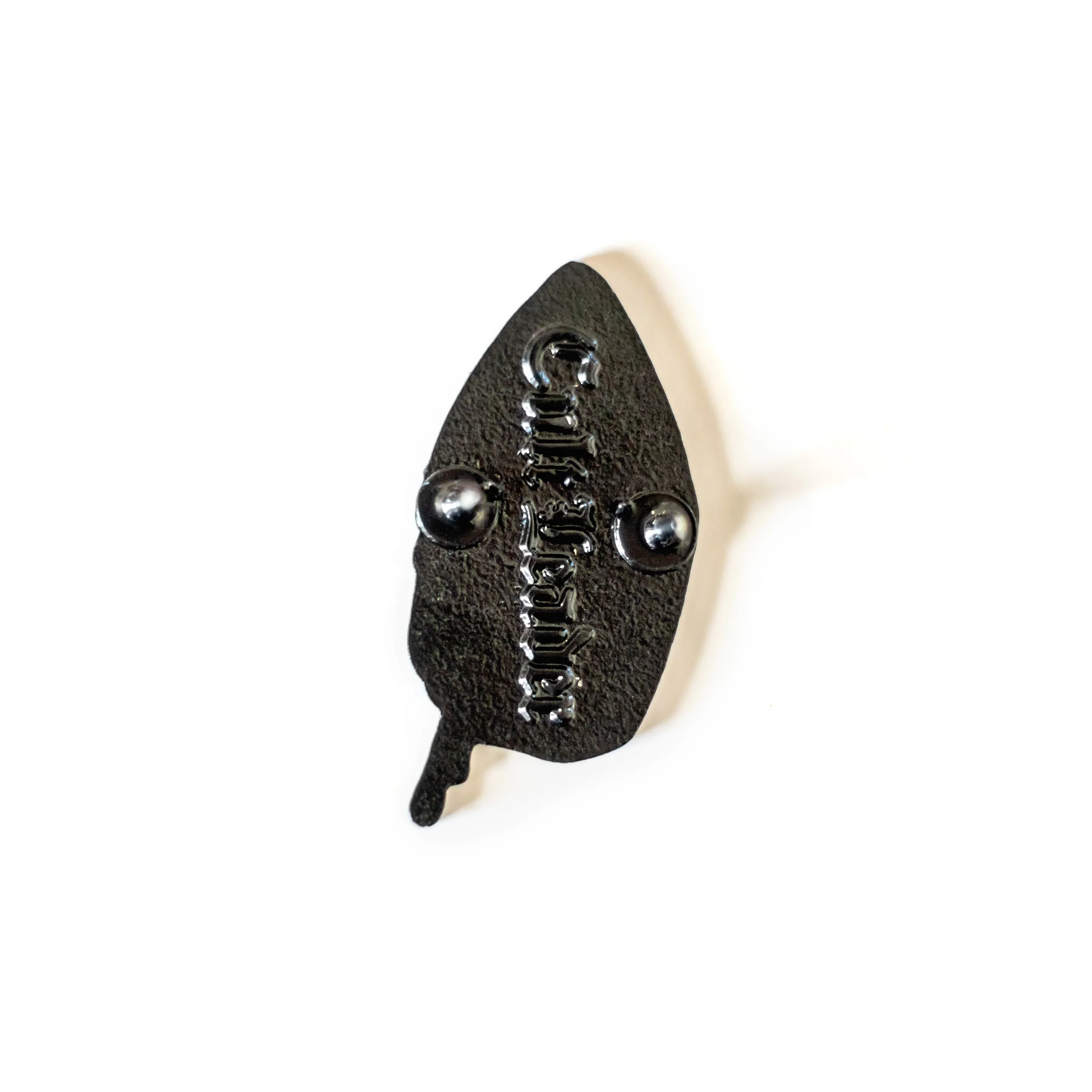 Cult Leader "Skull" Enamel Pin - Image 2