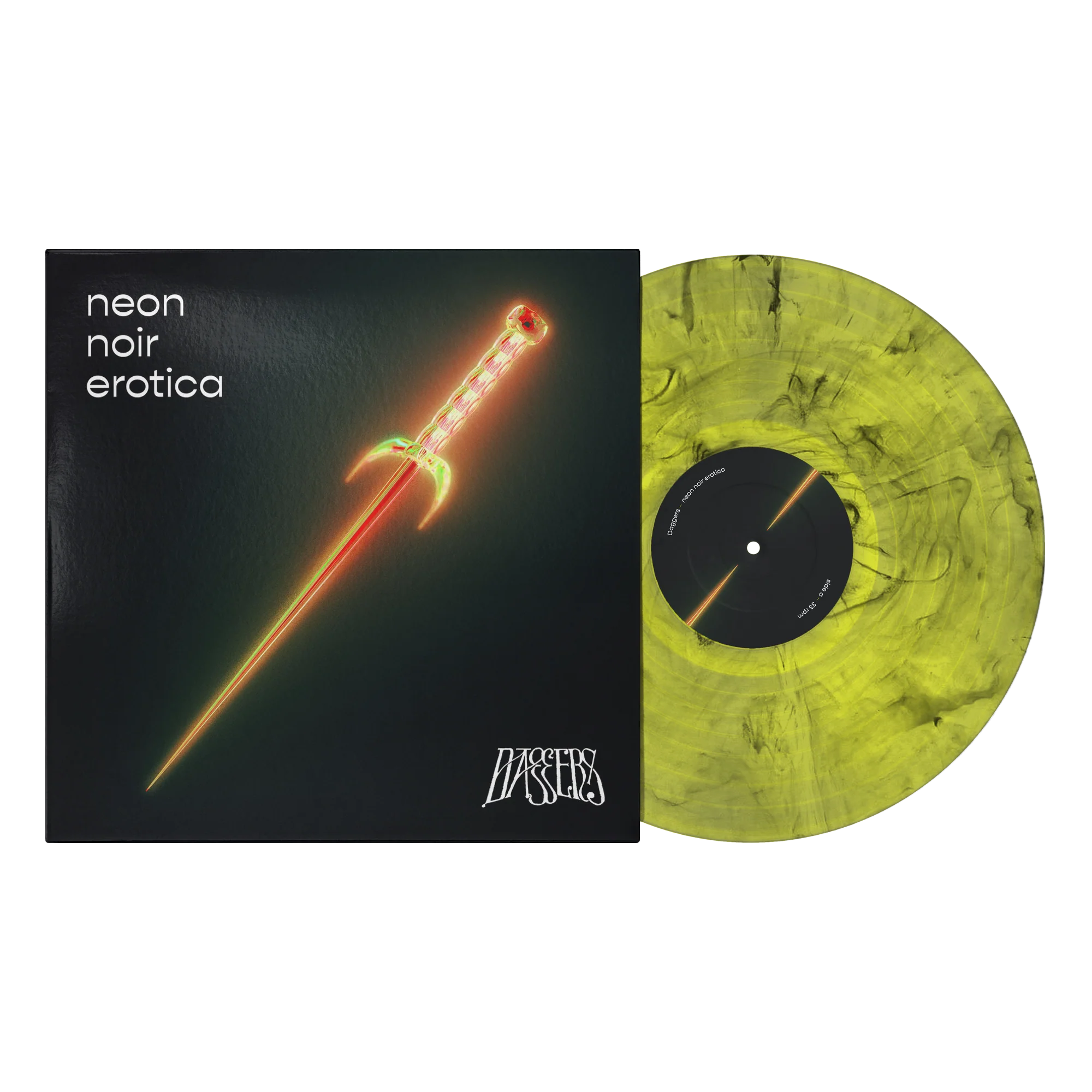 Daggers “Neon Noir Erotica” - Image 2