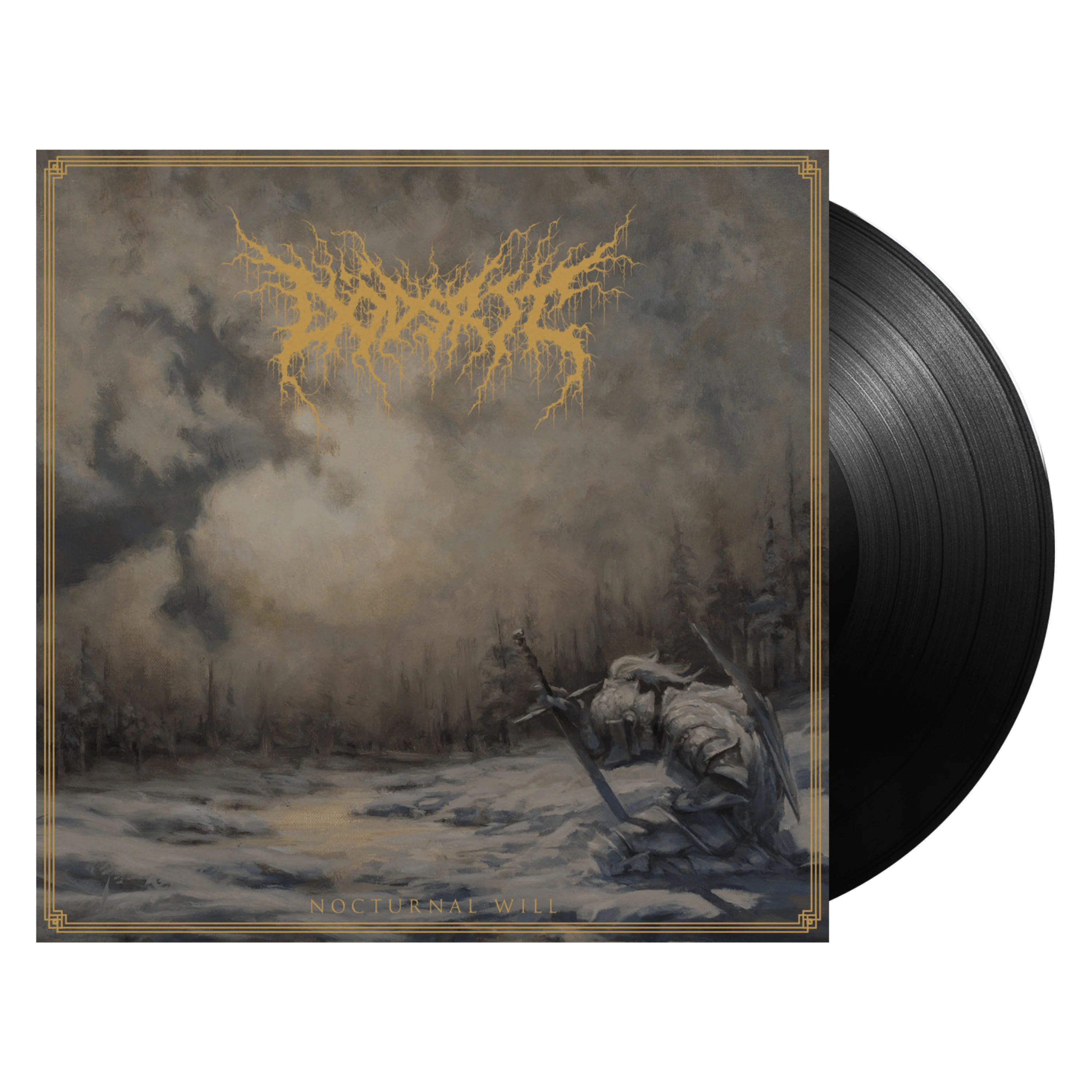 Dödsrit "Nocturnal Will" - Image 2