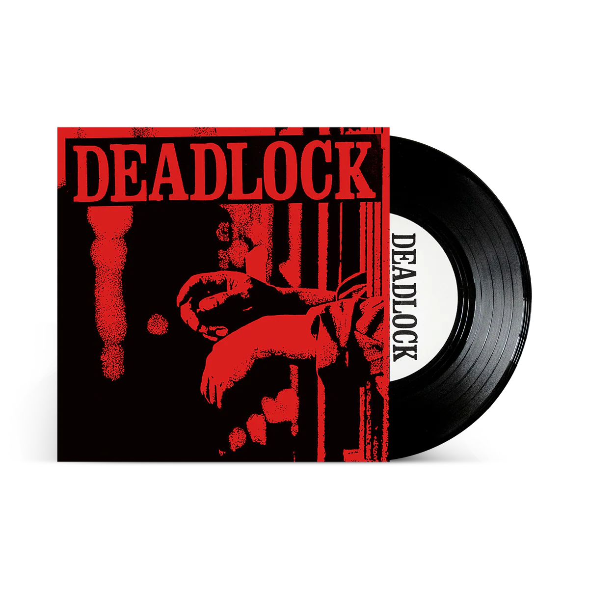 Deadlock "Self Titled" - Image 2