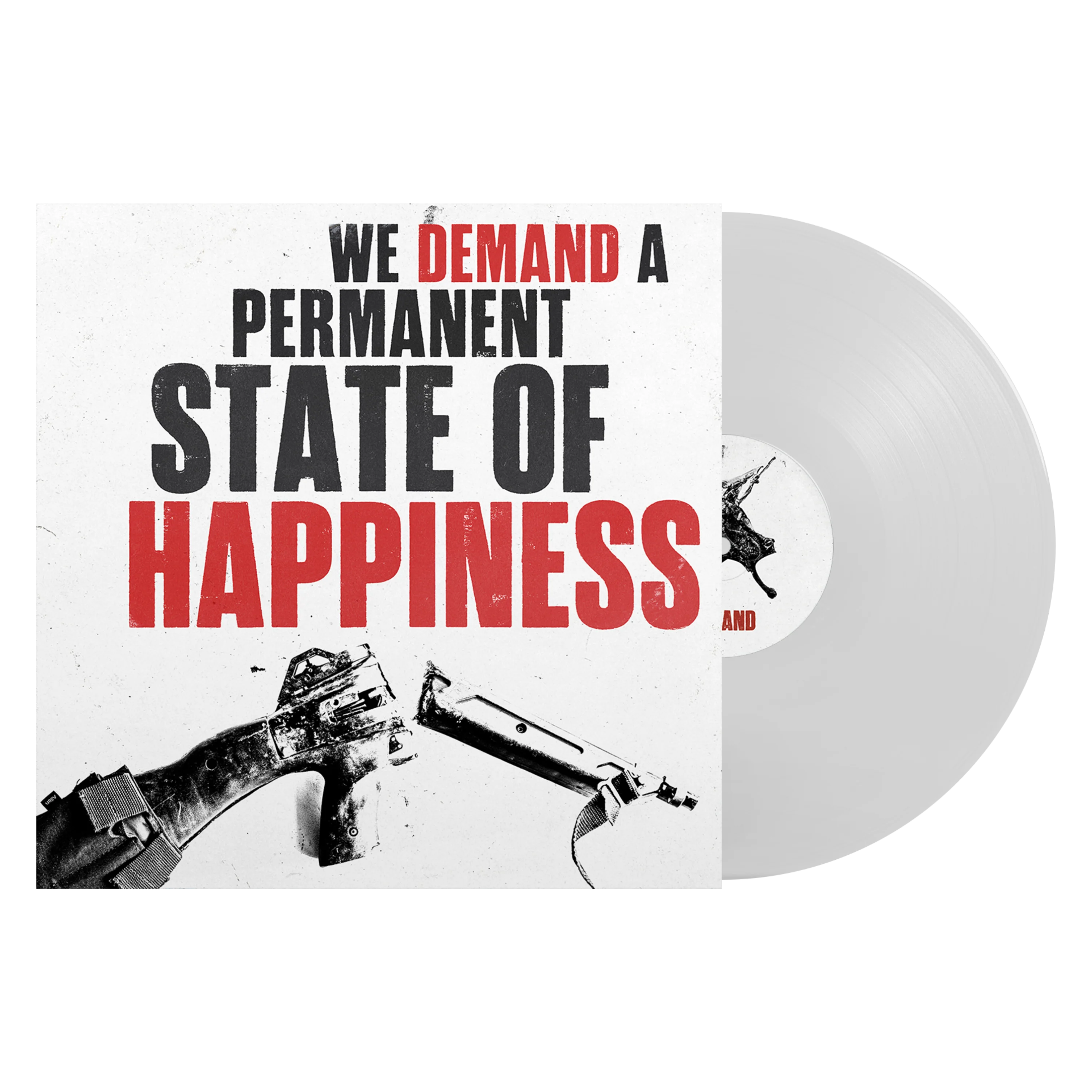Deaf Club "We Demand a Permanent State of Happiness" - Image 2