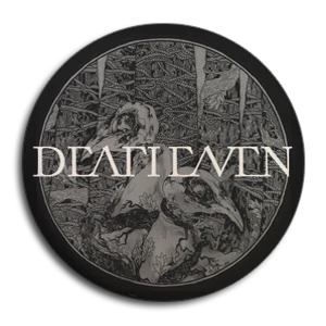 Deafheaven "Nest" Button