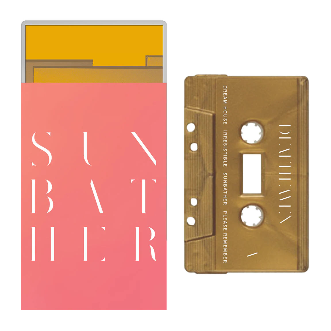 Deafheaven “Sunbather: 10th Anniversary Remix / Remaster” - Image 5