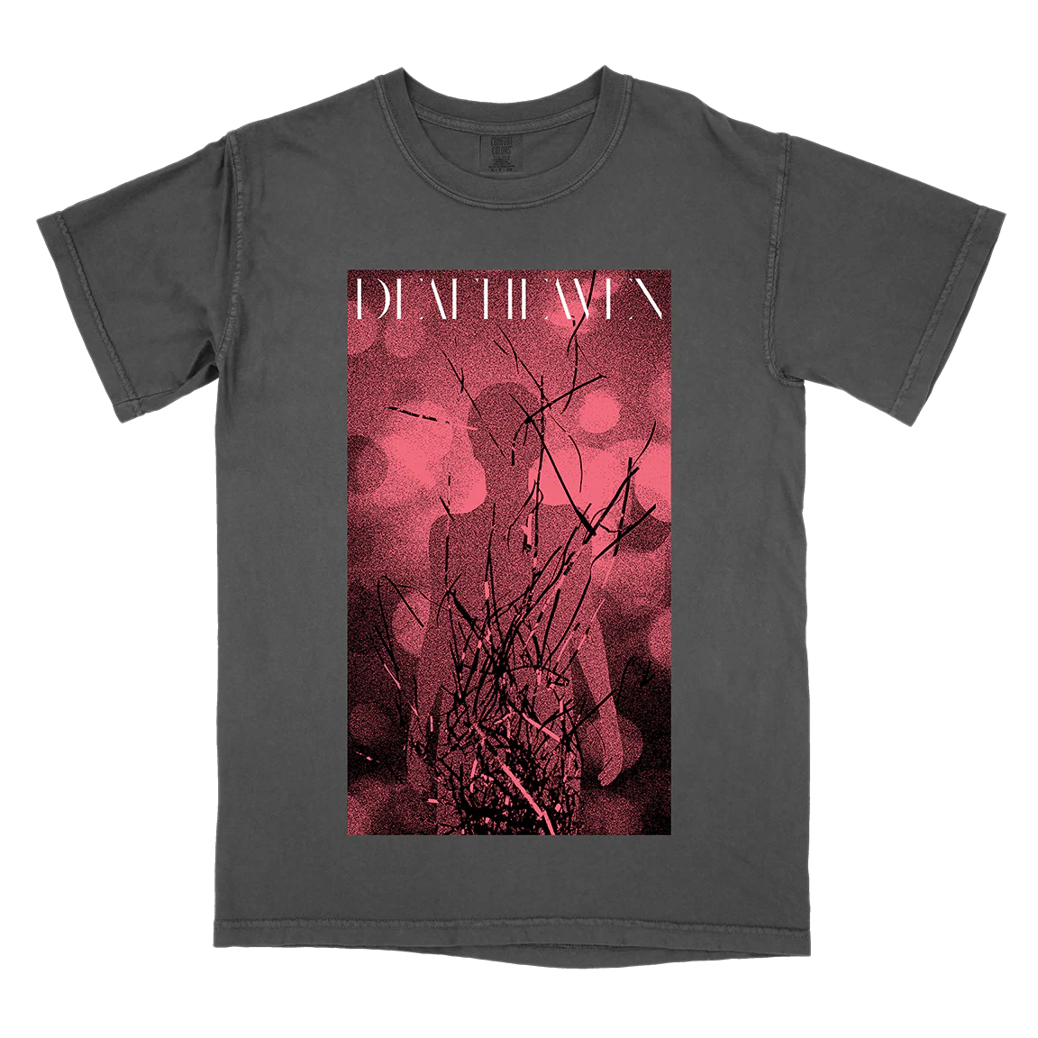 Deafheaven "Sunbather: Silhouette" Pepper Premium T-Shirt