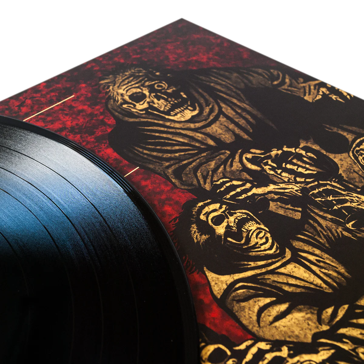 Death "Scream Bloody Gore" - Image 3