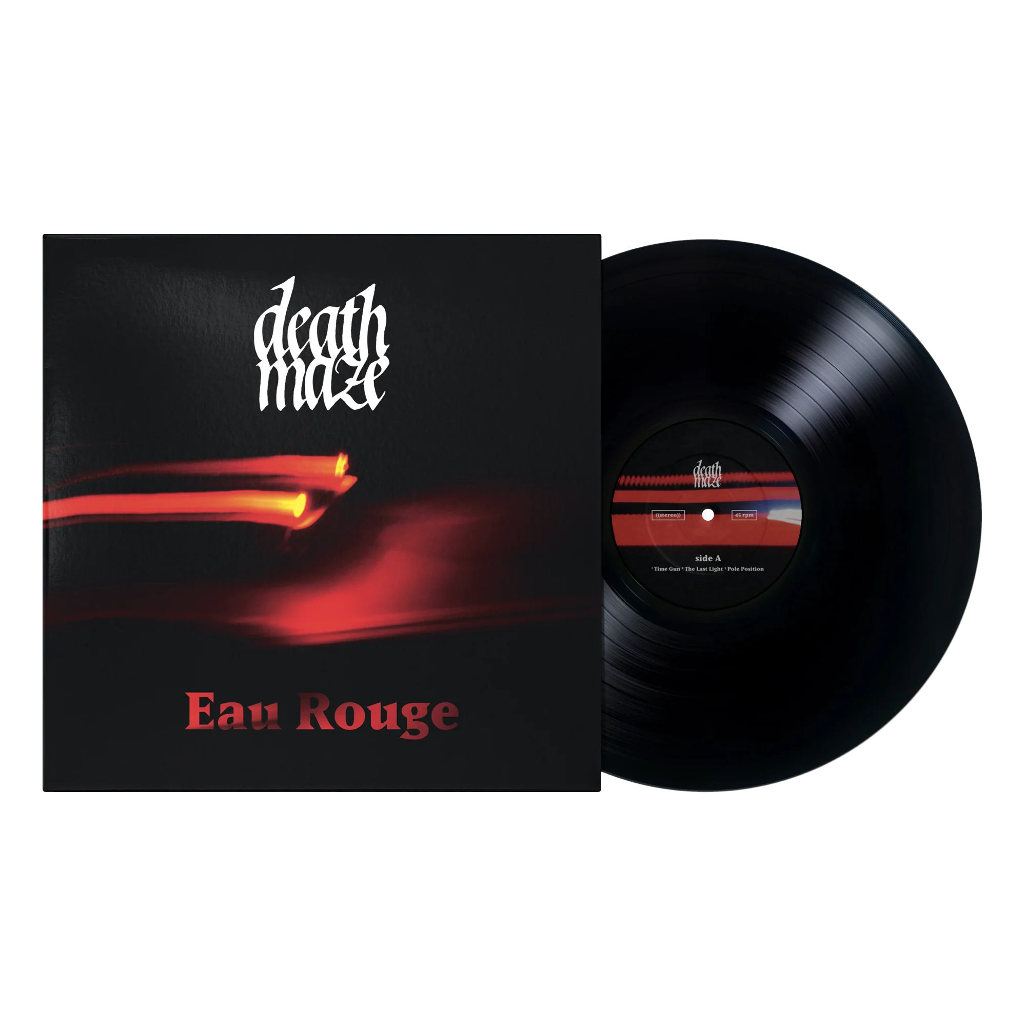 Deathmaze "Eau Rouge" - Image 3