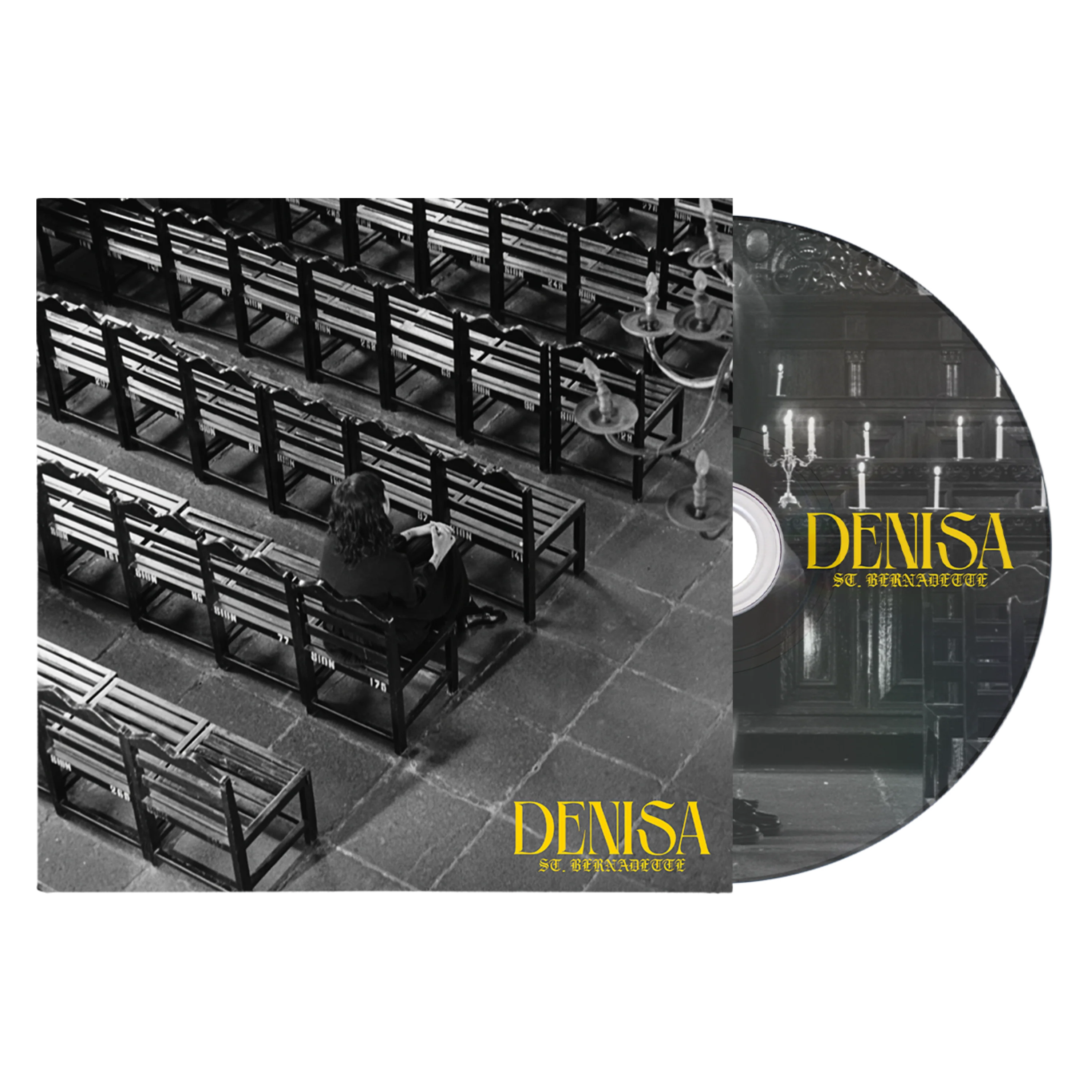 Denisa "St. Bernadette" - Image 4