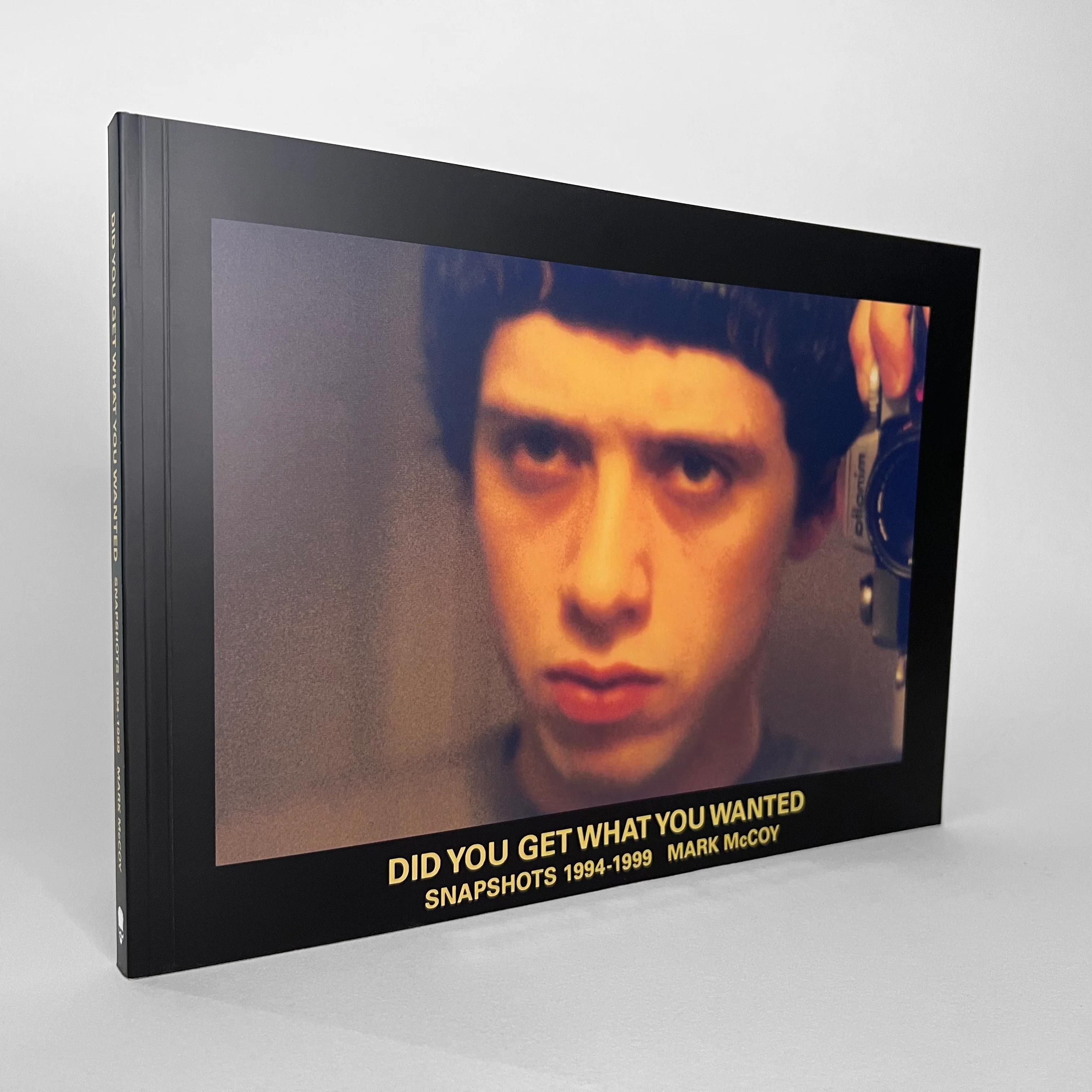 "Did You Get What You Wanted" by Mark McCoy