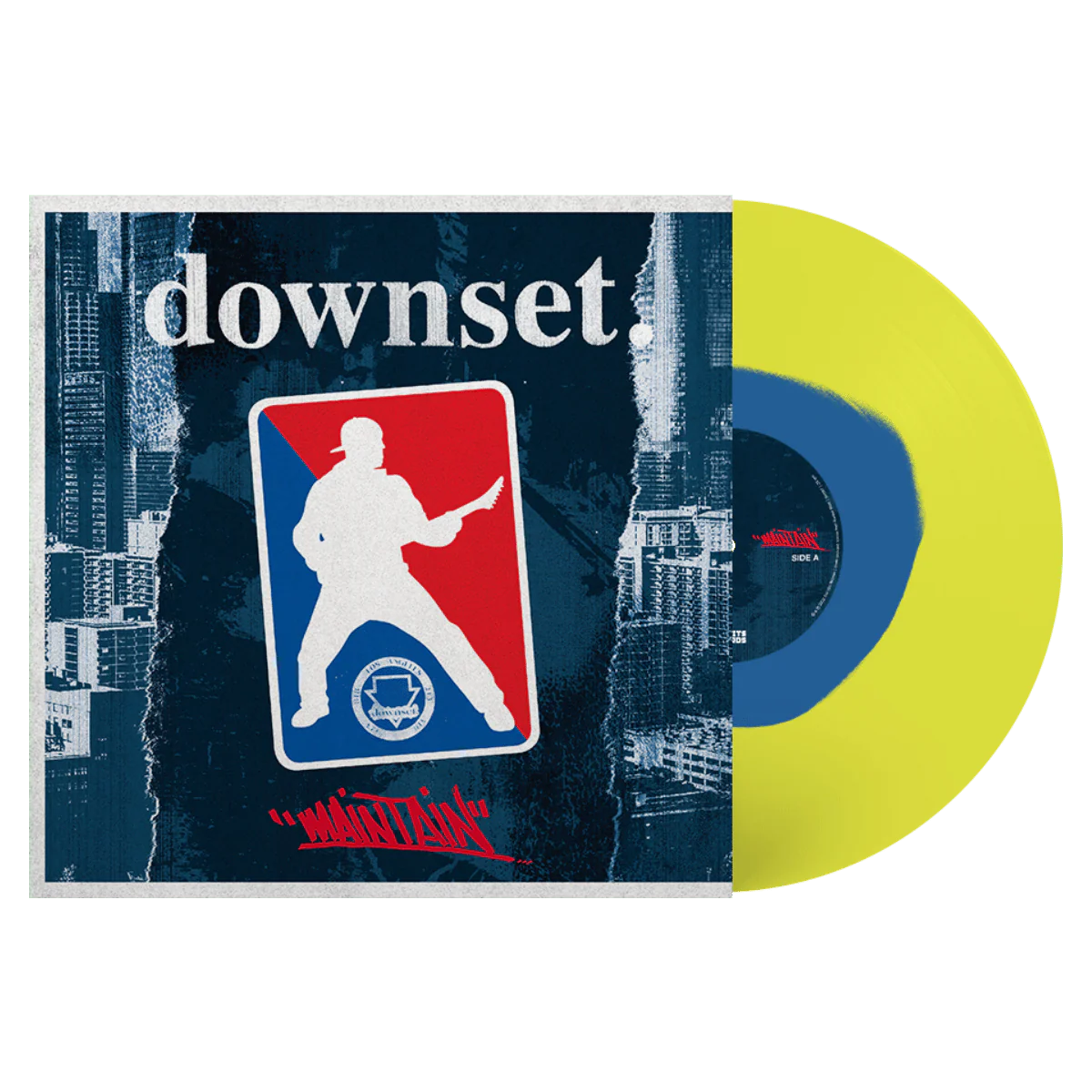 Downset "Maintain" - Image 2