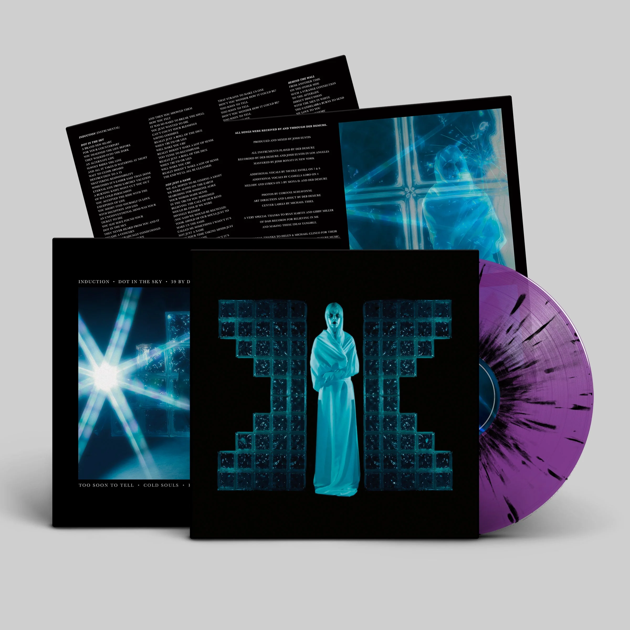 Drab Majesty "The Demonstration" - Image 2