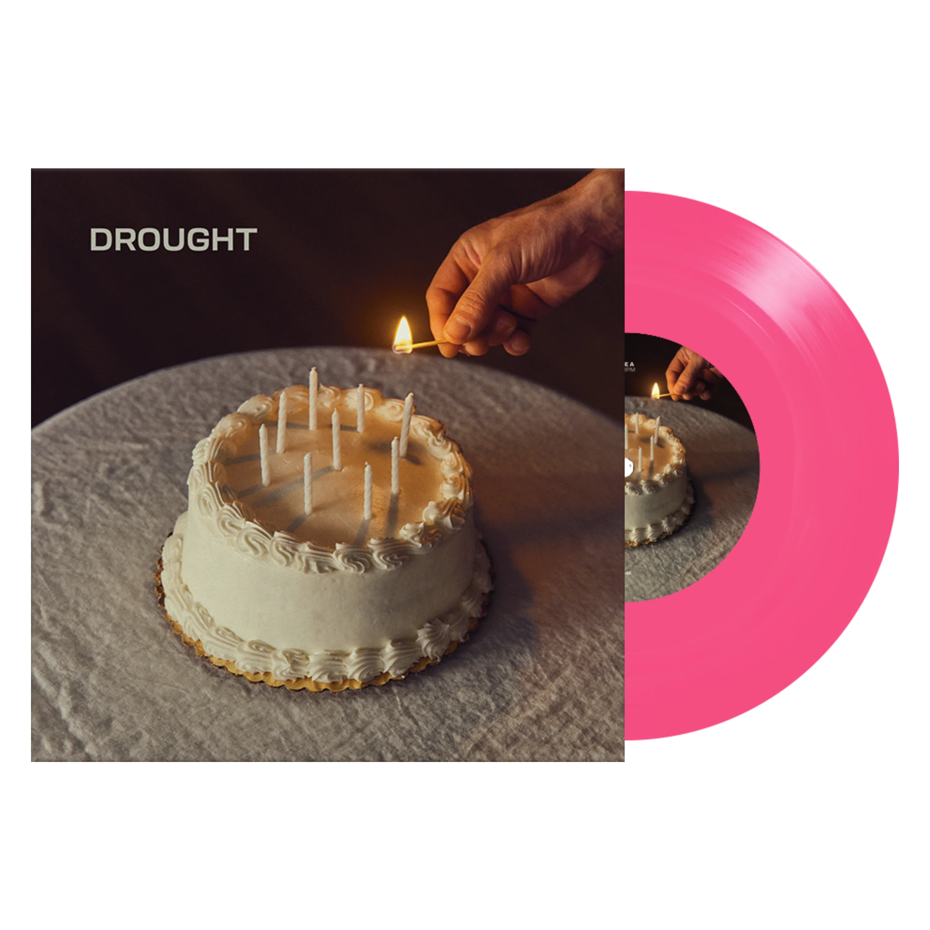 DROUGHT "EP" - Image 3