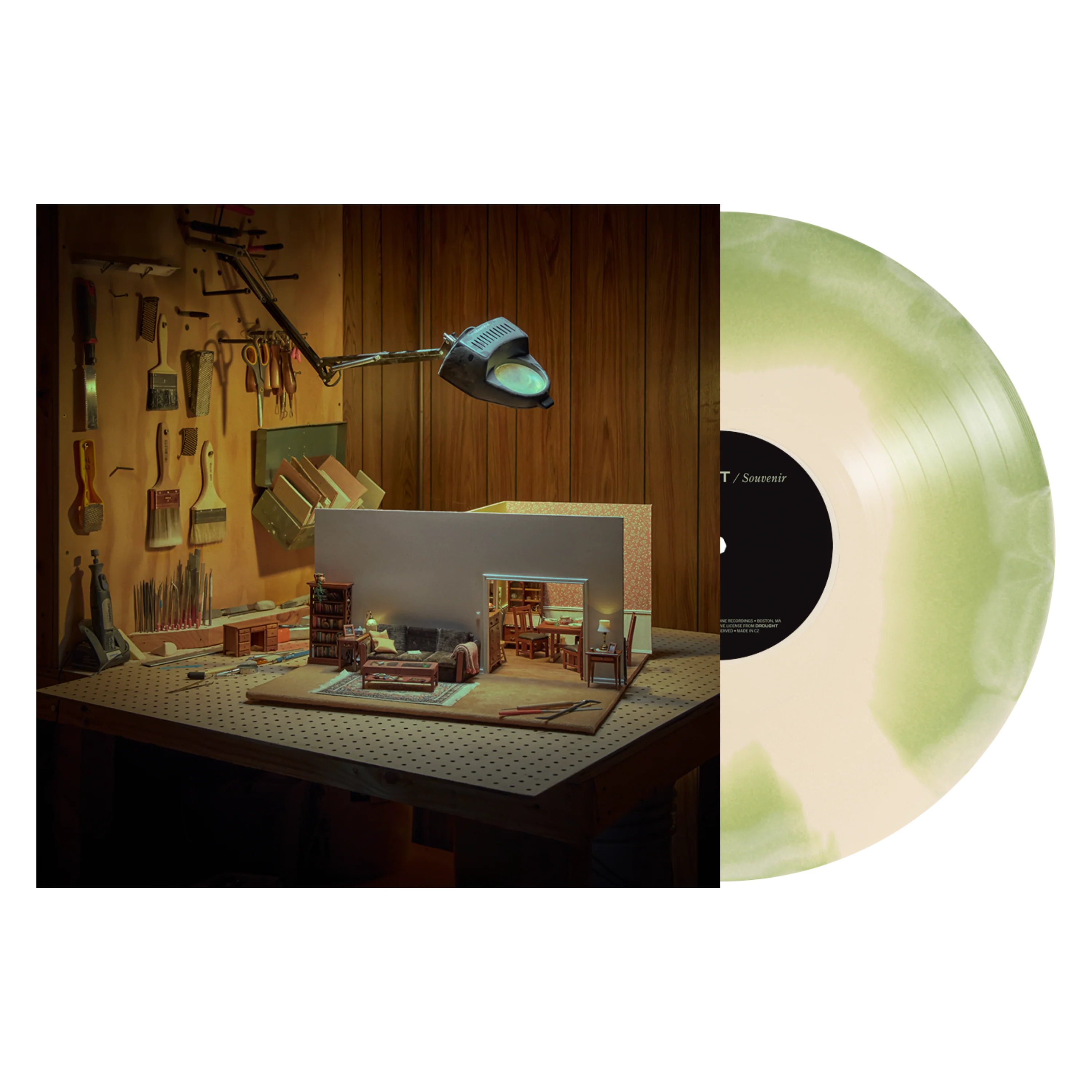 DROUGHT "Souvenir" - Image 3