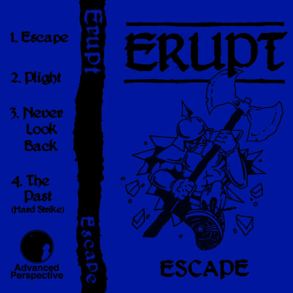 Erupt "Escape"