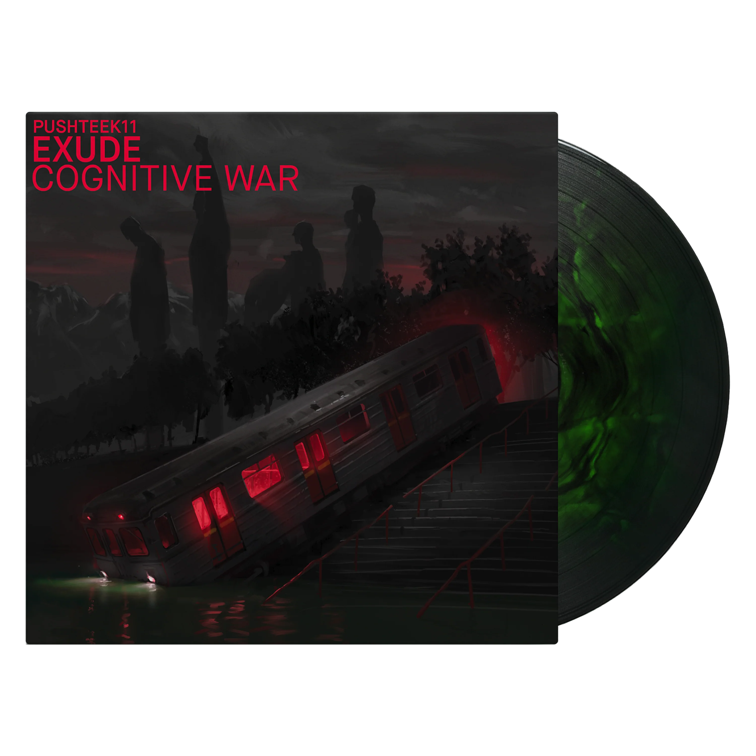 Exude "Cognitive War" - Image 2