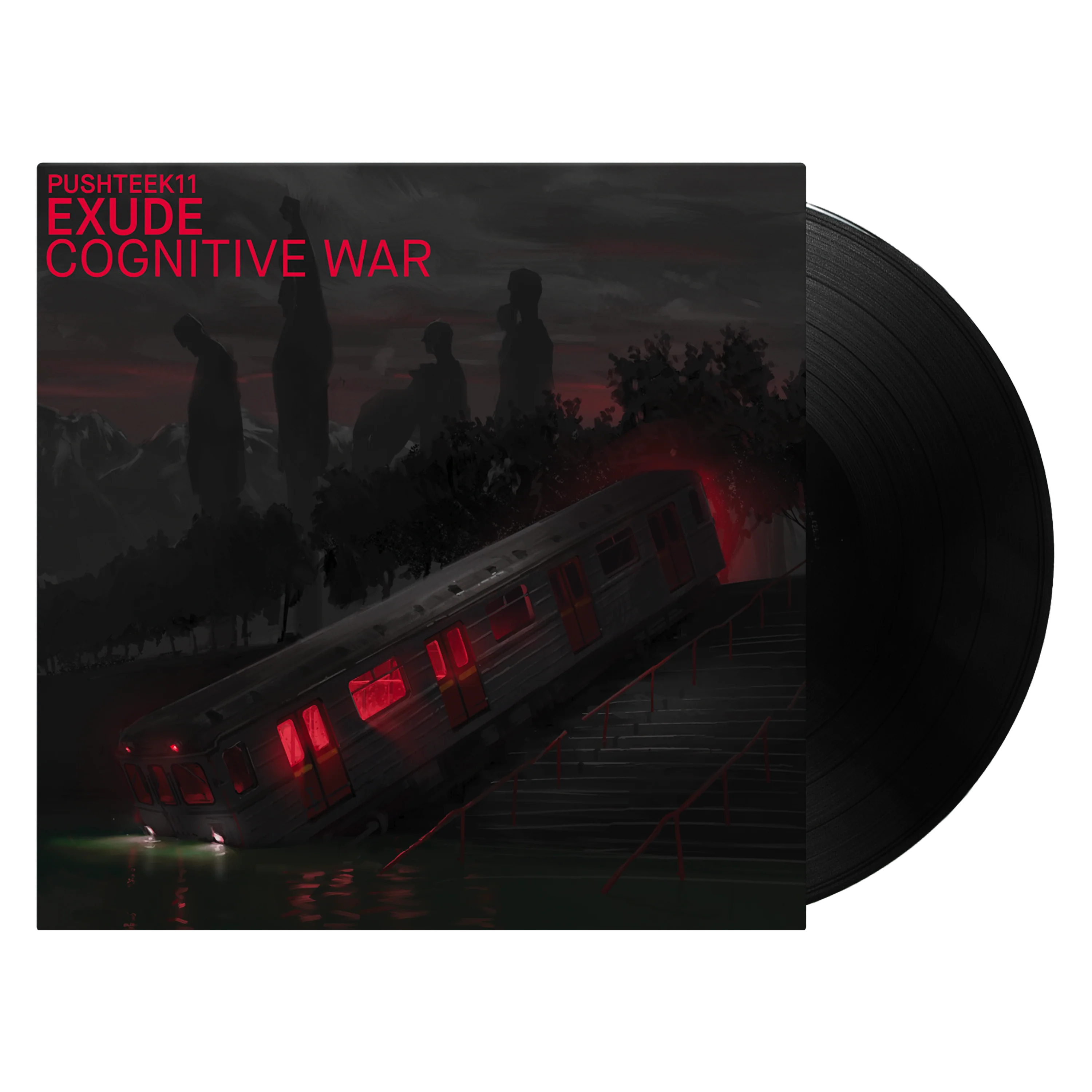 Exude "Cognitive War" - Image 3