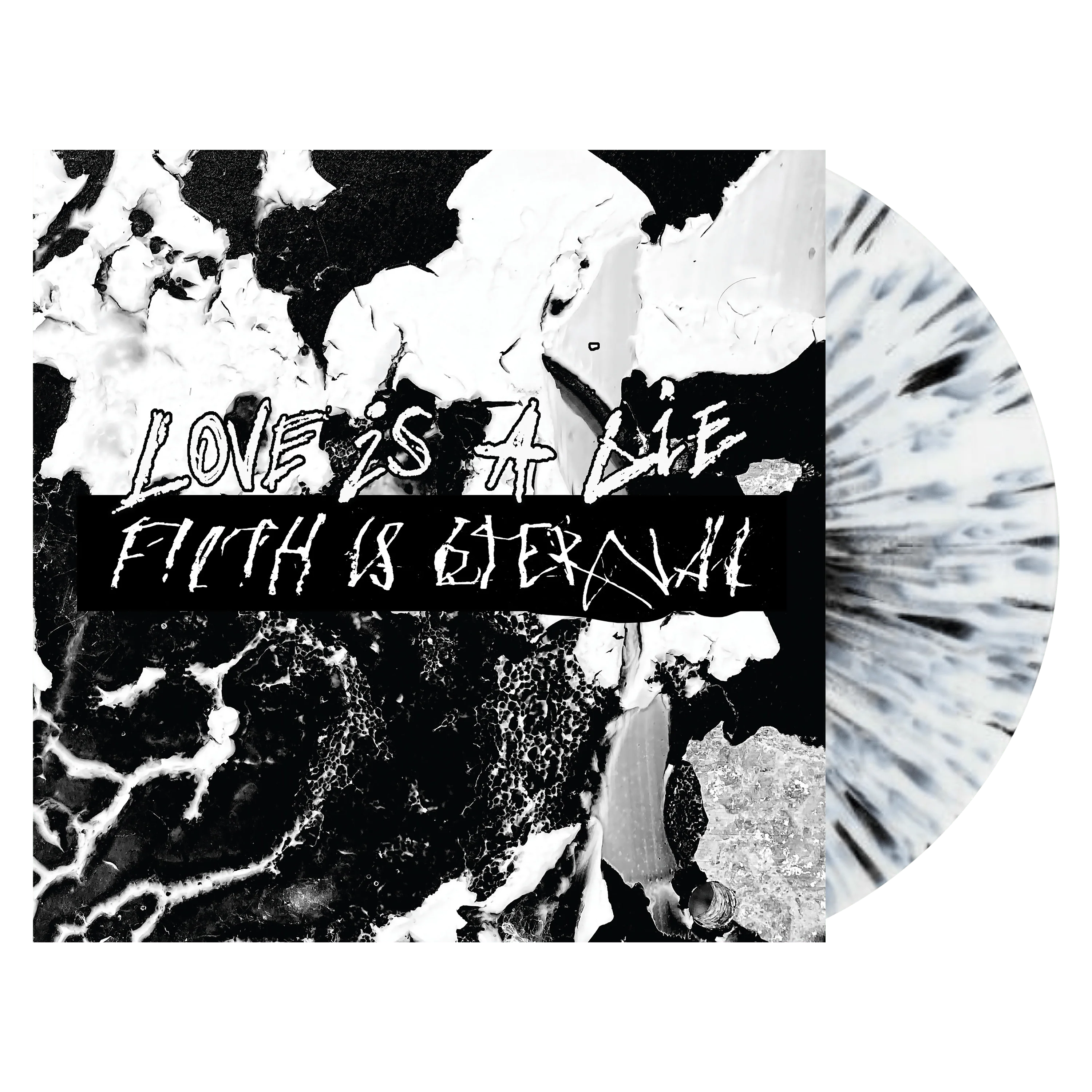 Filth Is Eternal "Love Is A Lie, Filth Is Eternal" - Image 3