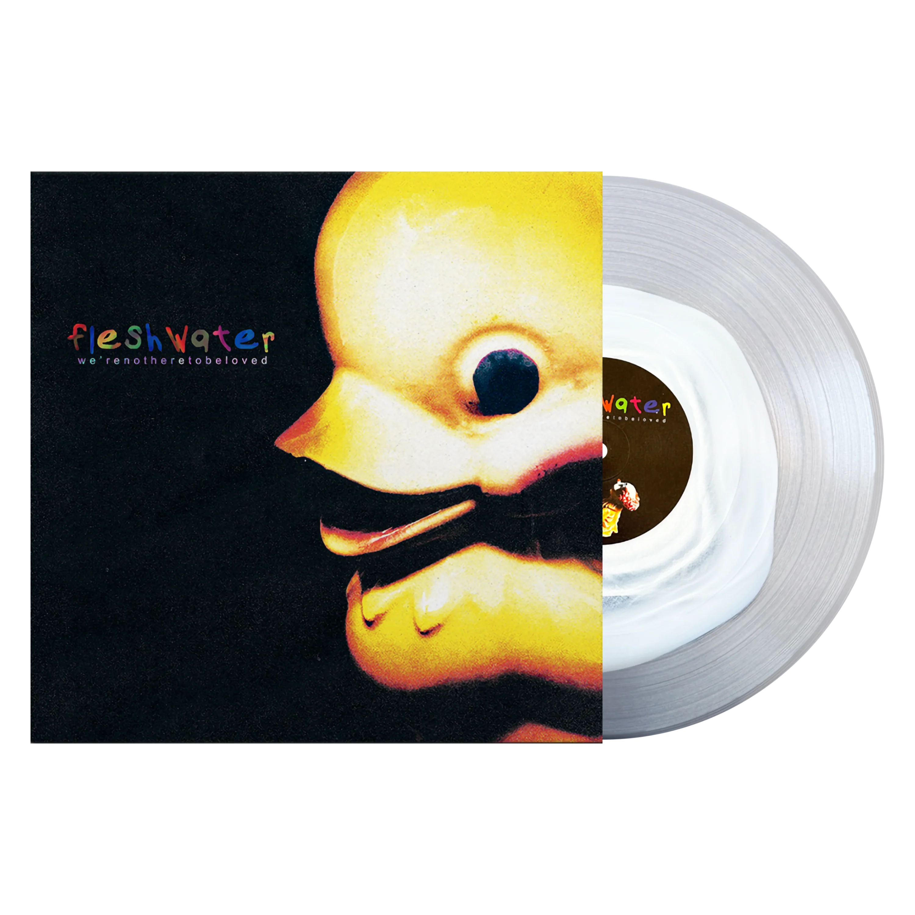 Fleshwater "We're Not Here To Be Loved" - Image 2