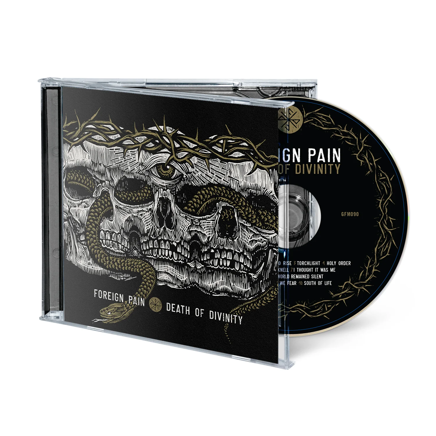 Foreign Pain “Death Of Divinity” - Image 3