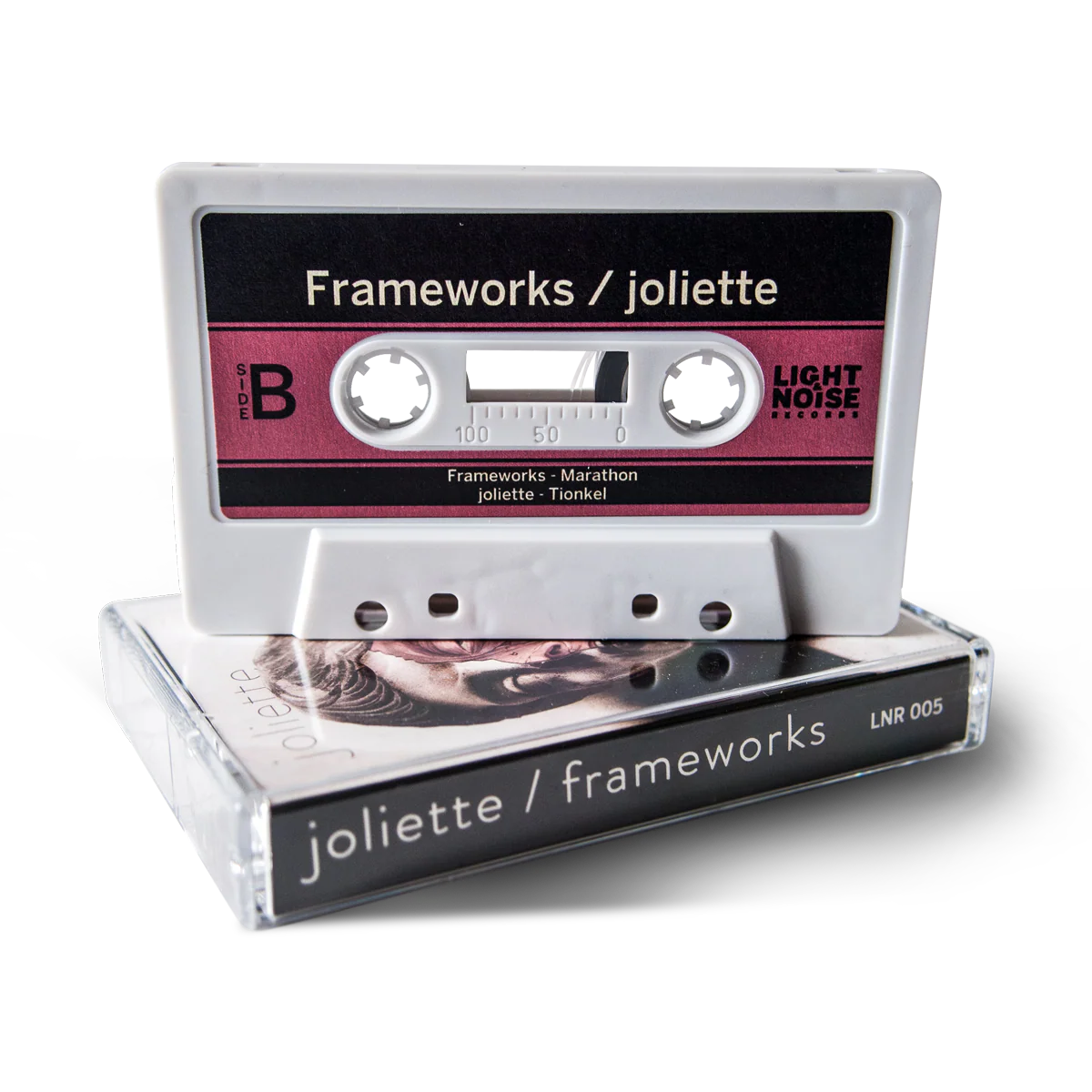 joliette / Frameworks "Split" Cassette - Image 2