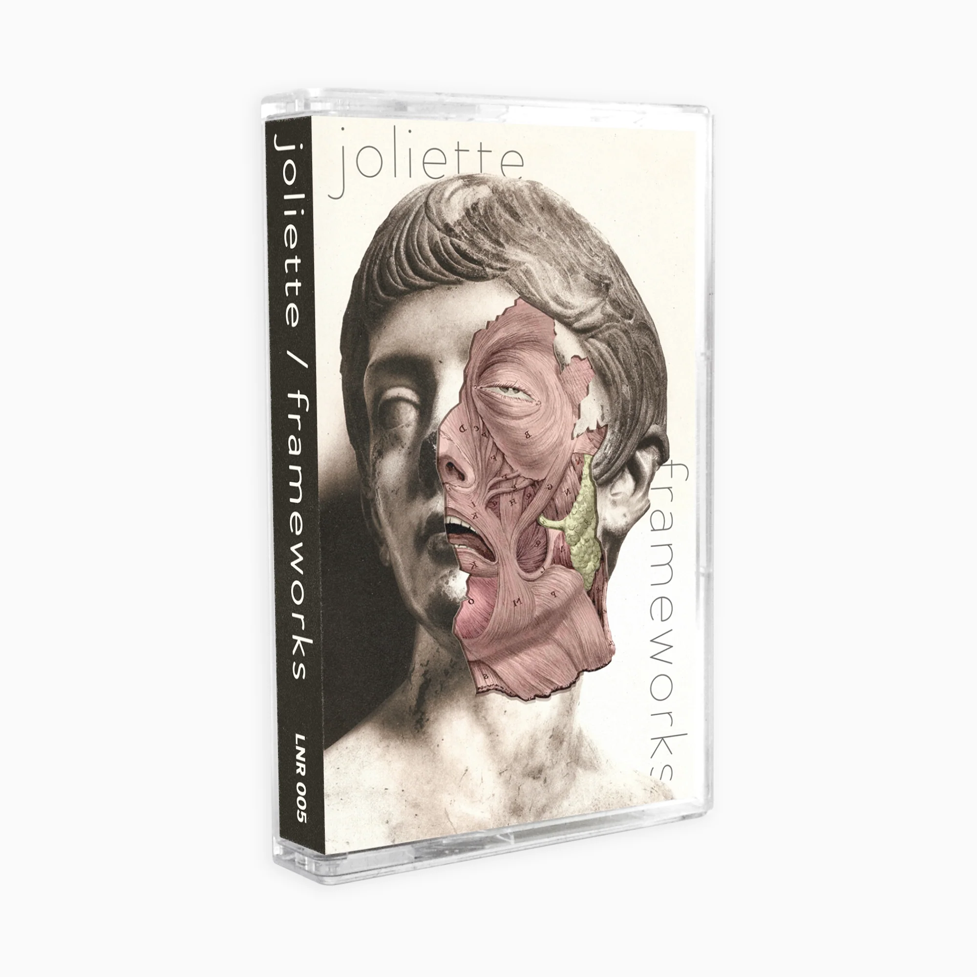 joliette / Frameworks "Split" Cassette - Image 3