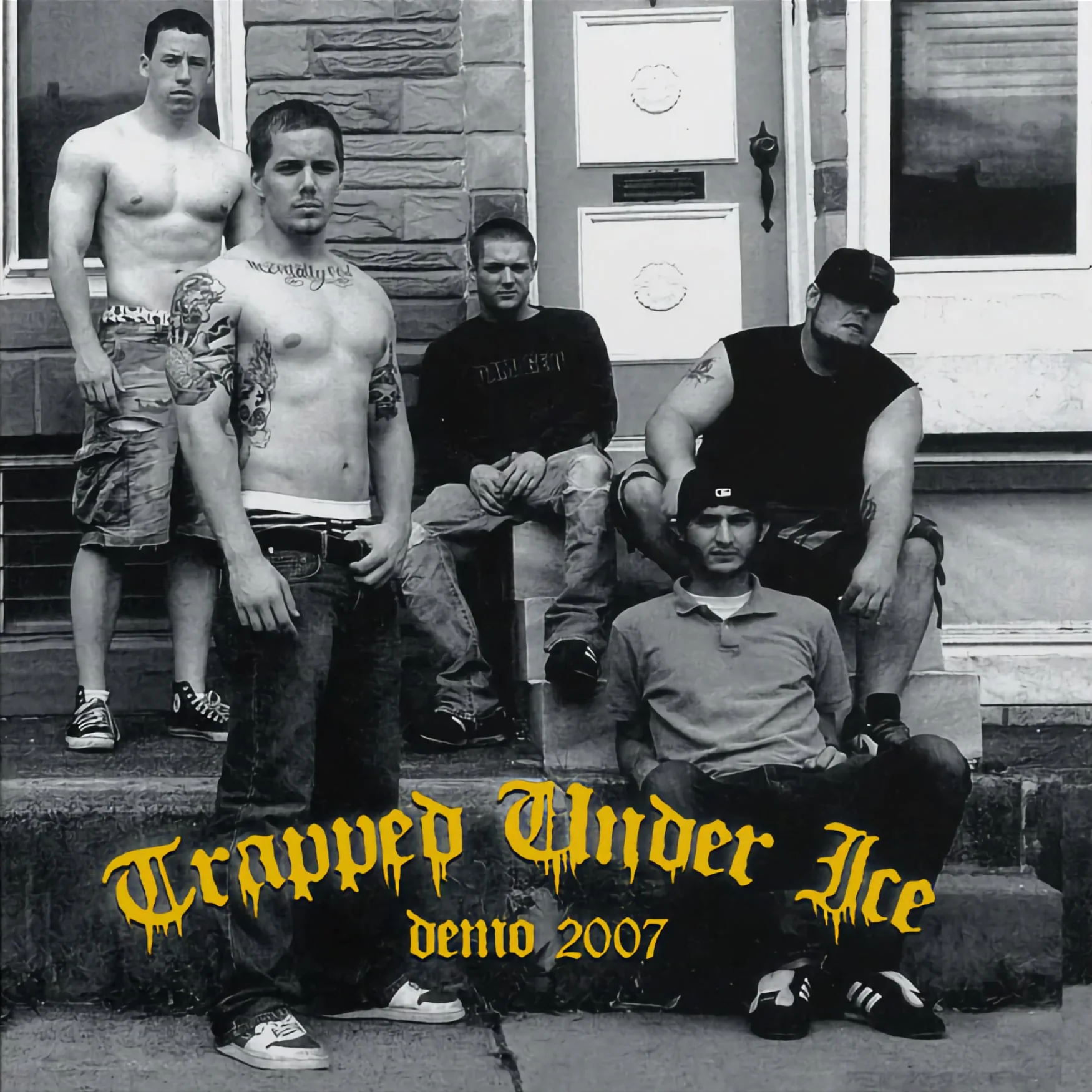 Trapped Under Ice "Demo 2007"
