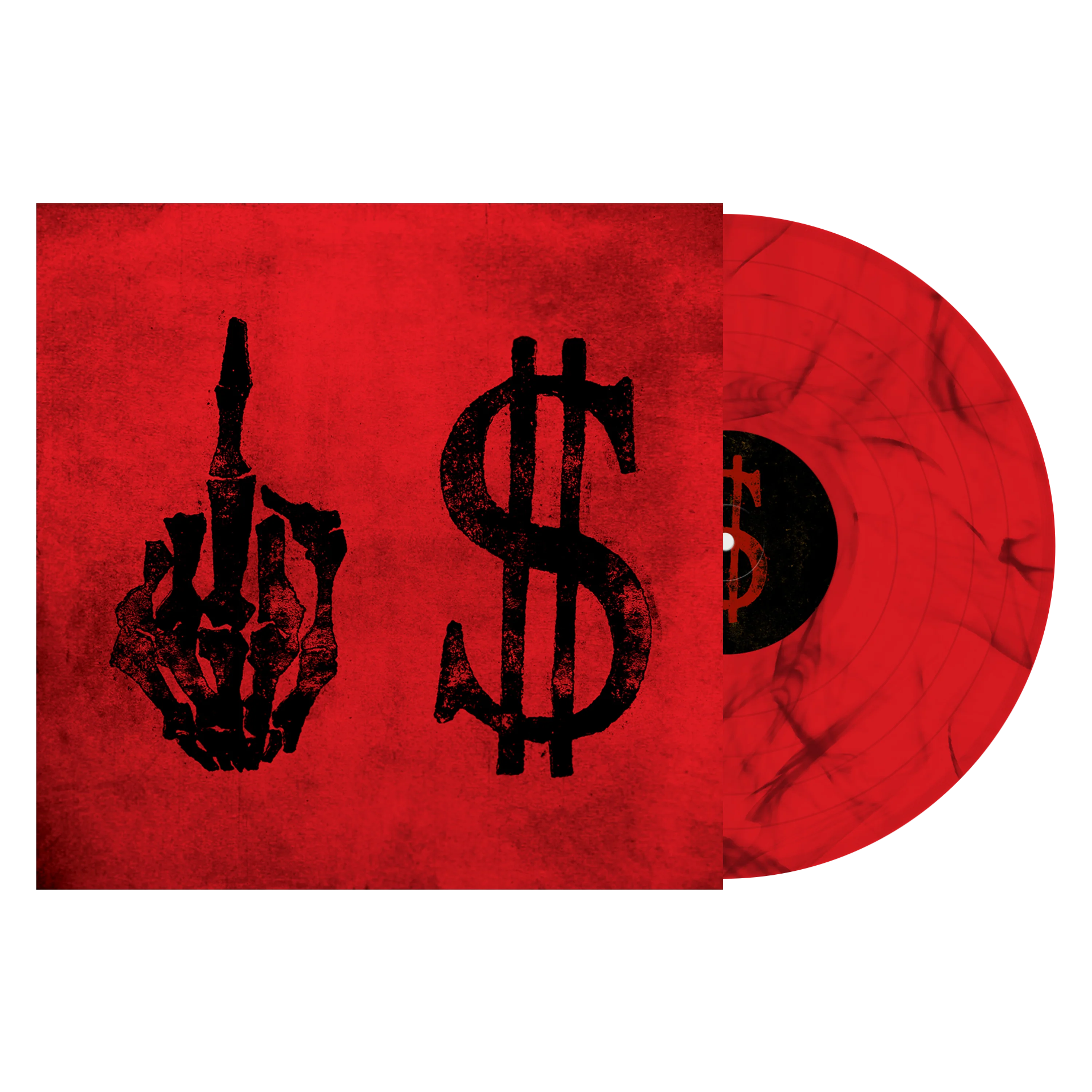 Fuck Money "Self Titled" - Image 3