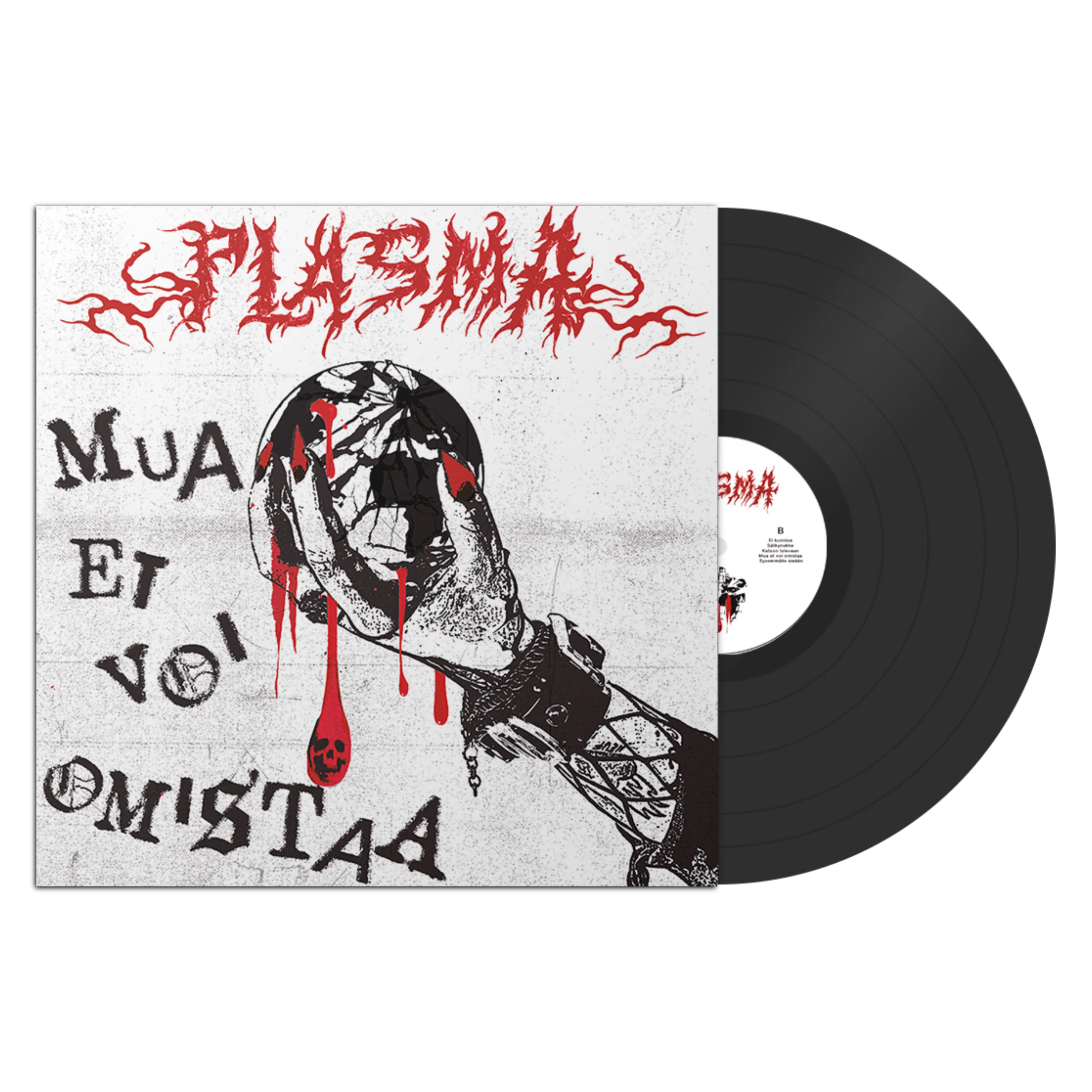 Plasma "Mua Et Voi Omistaa" - Image 2