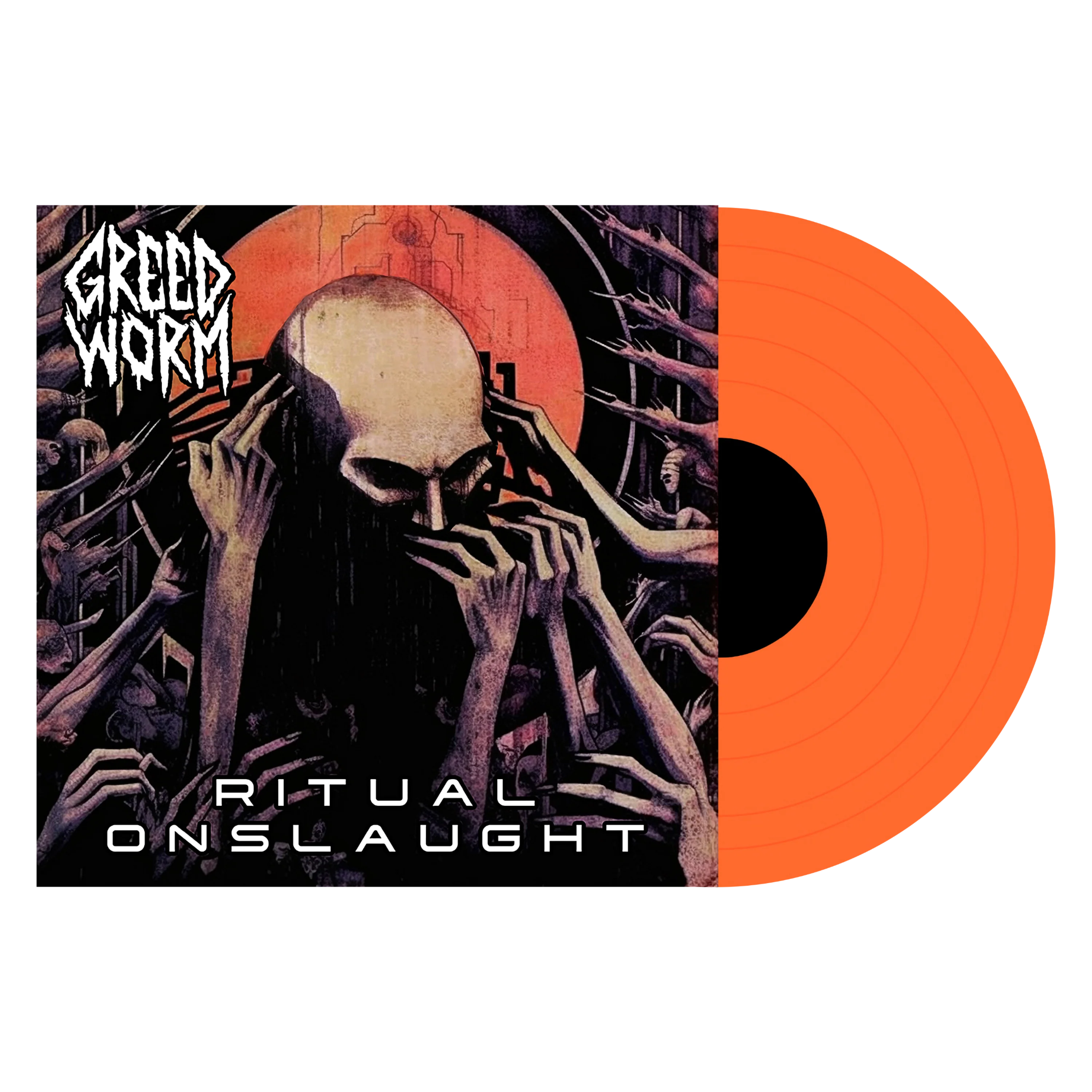 Greed Worm “Ritual Onslaught” - Image 2