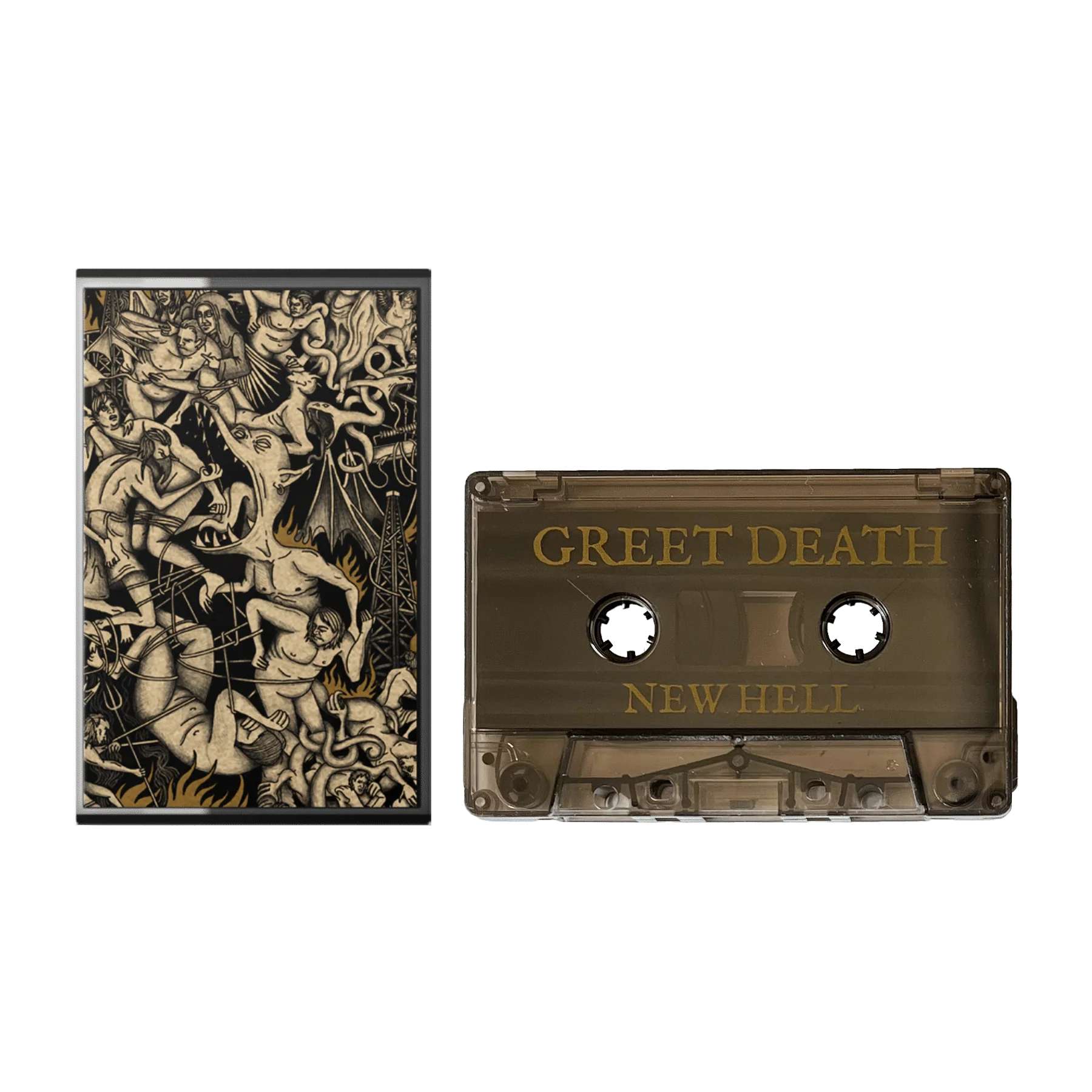 Greet Death "New Hell" - Image 3