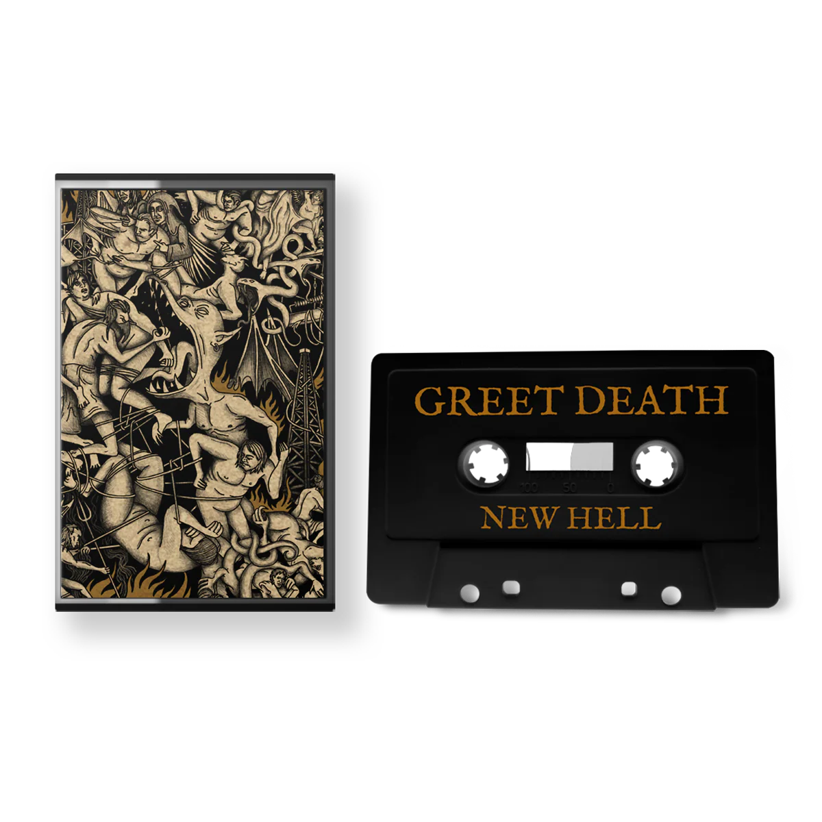 Greet Death "New Hell" - Image 8