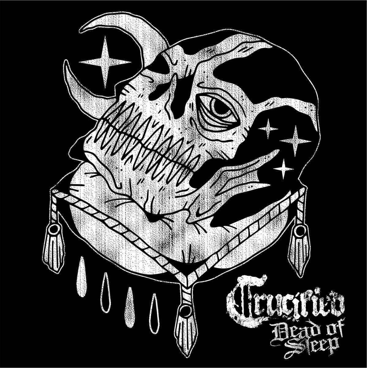 Crucified "Dead Of Sleep"