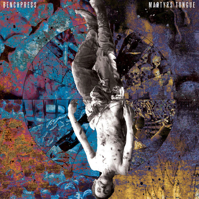 Benchpress / Martyrs Tongue "Split"