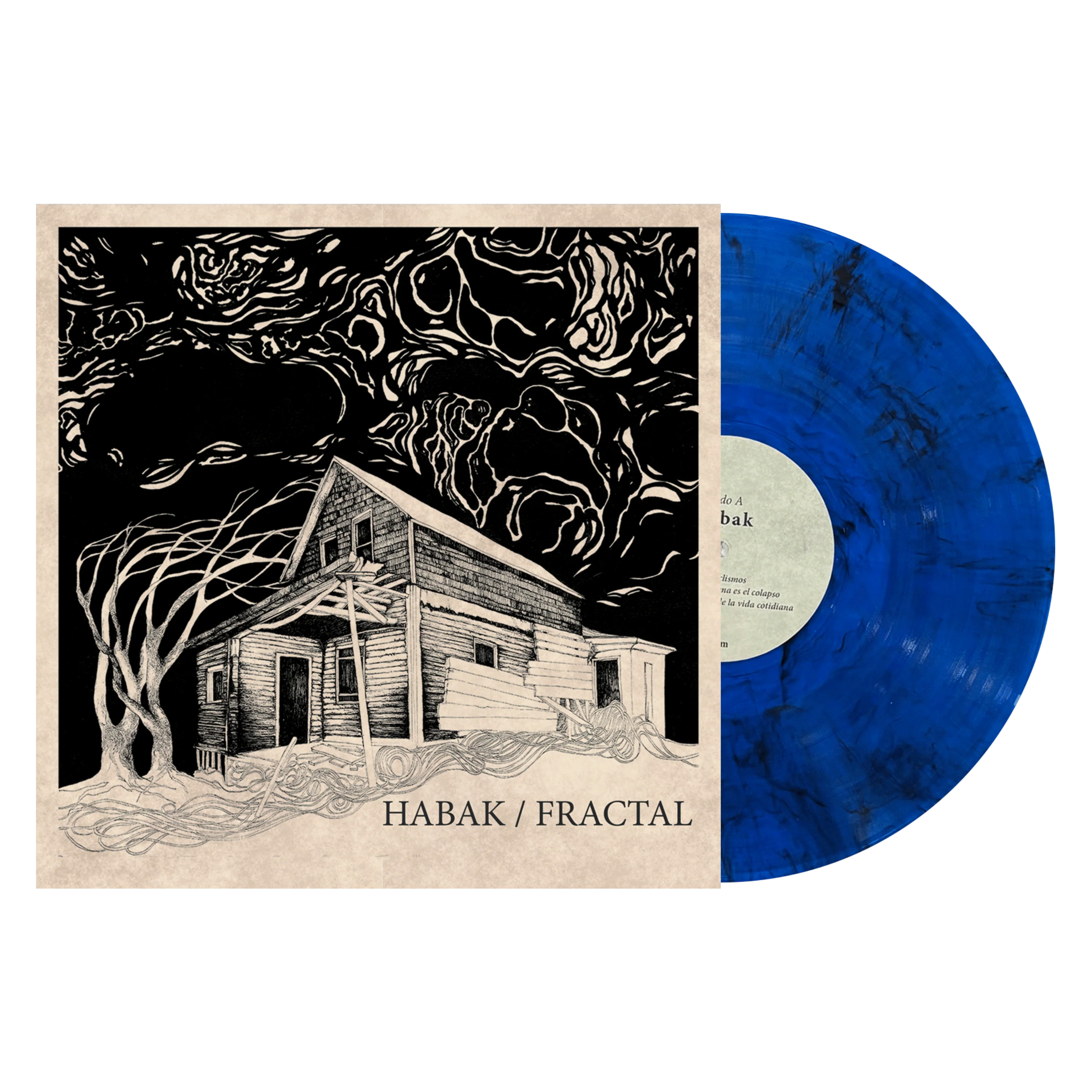 Habak / Fractal "Split" - Image 2