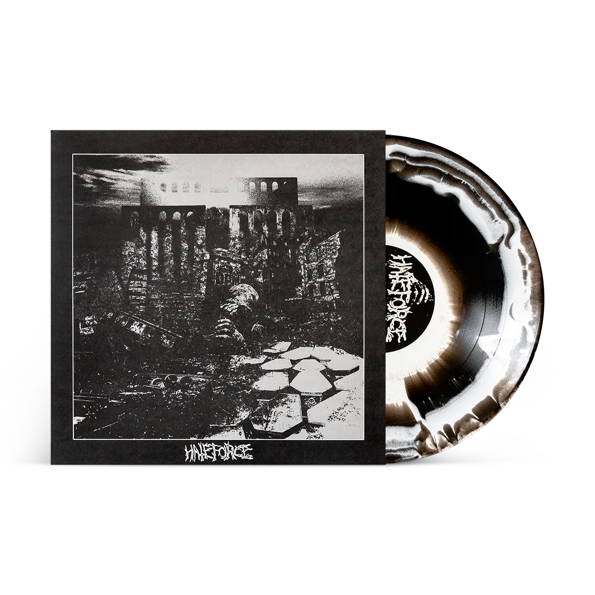 Hate Force "Self Titled" - Image 2