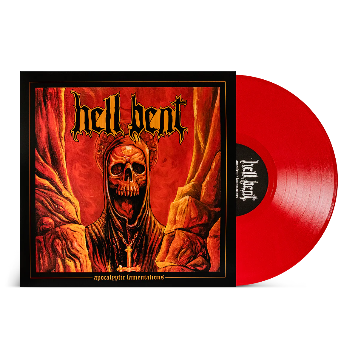 Hell Bent "Apocalyptic Lamentations" - Image 3