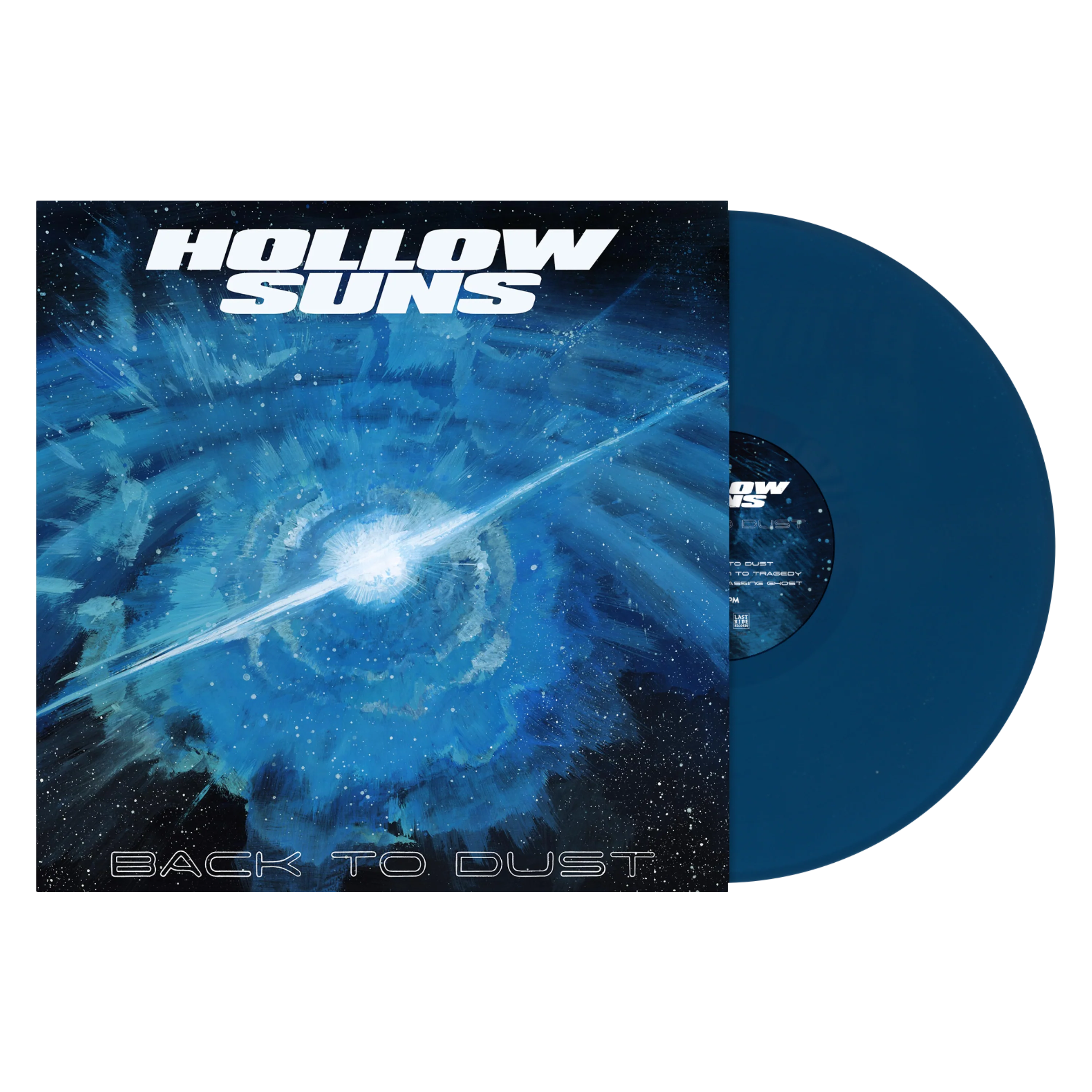 Hollow Suns "Back to Dust" - Image 2