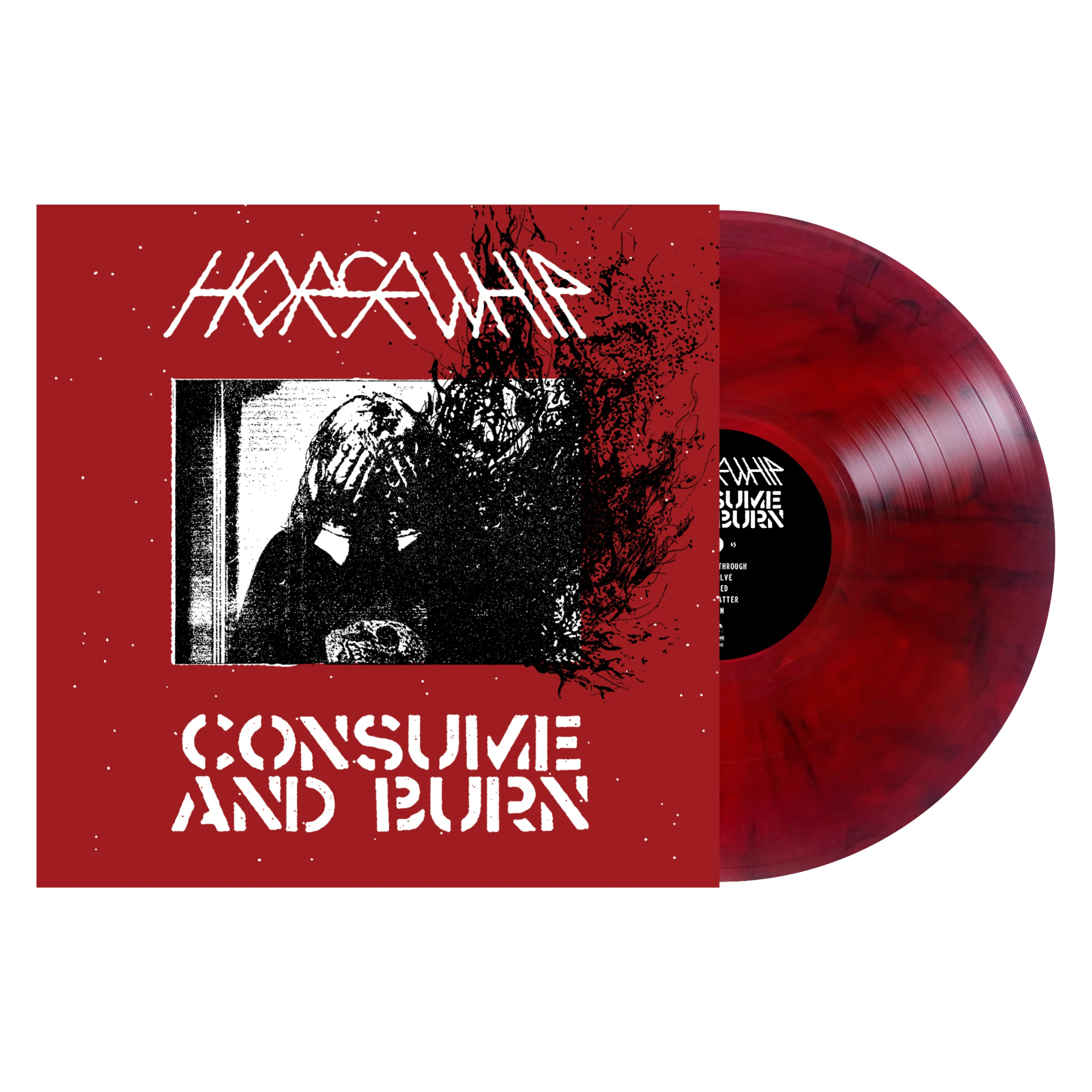 Horsewhip "Consume and Burn" - Image 4