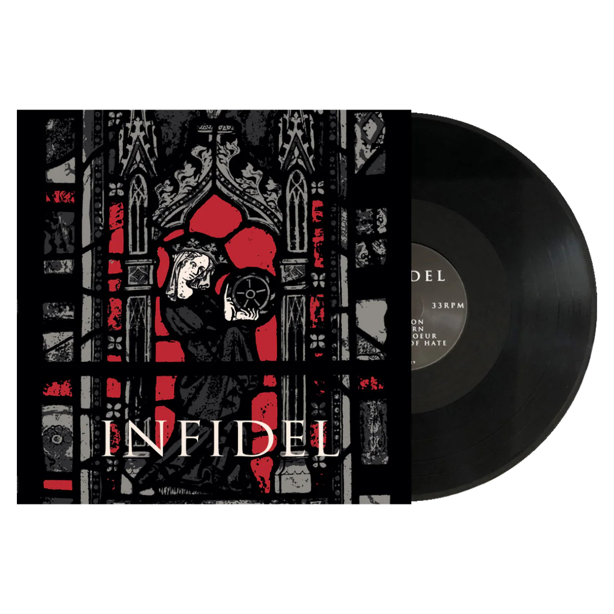 I N F I D E L "Ministry of Hate" - Image 2