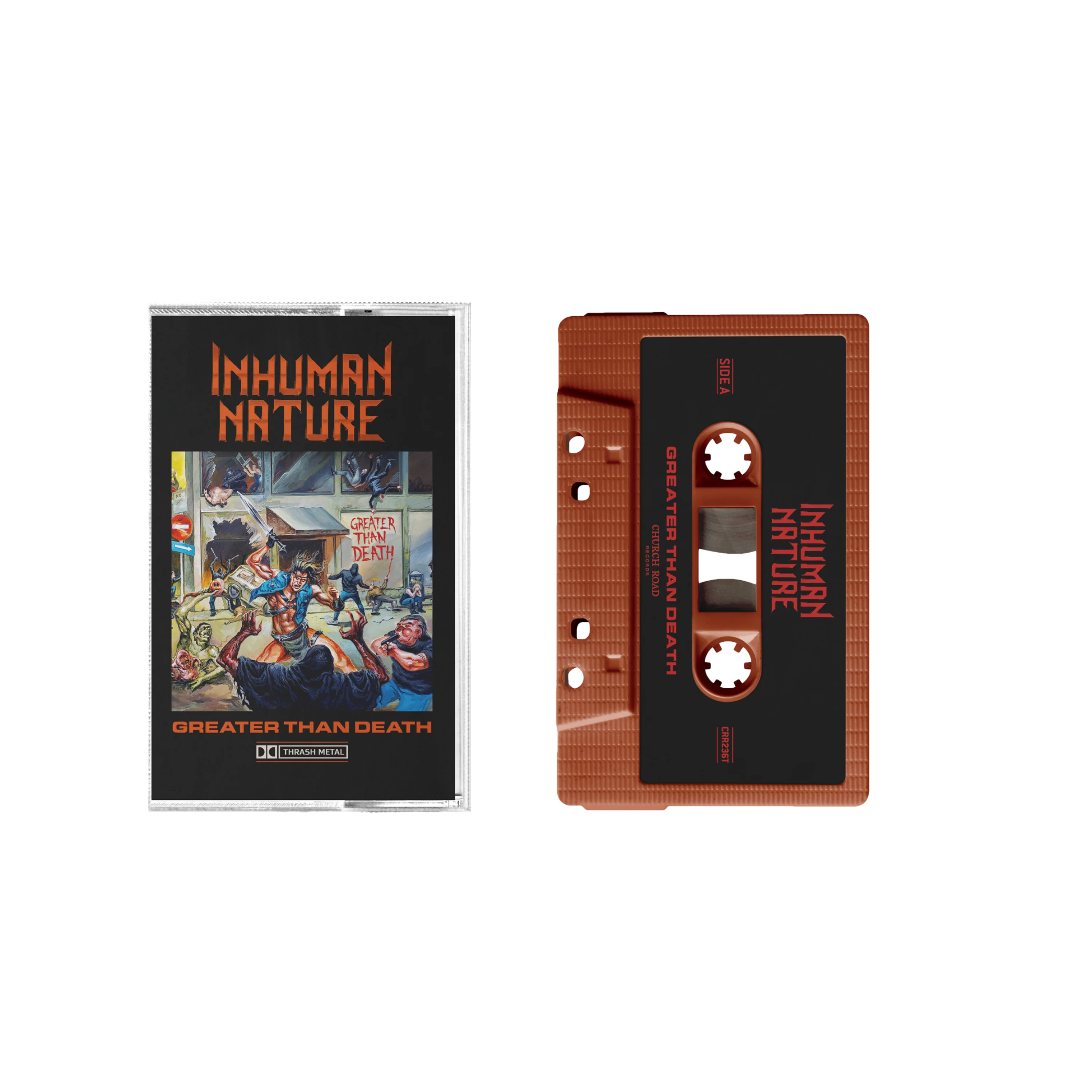 Inhuman Nature "Greater Than Death" - Image 4