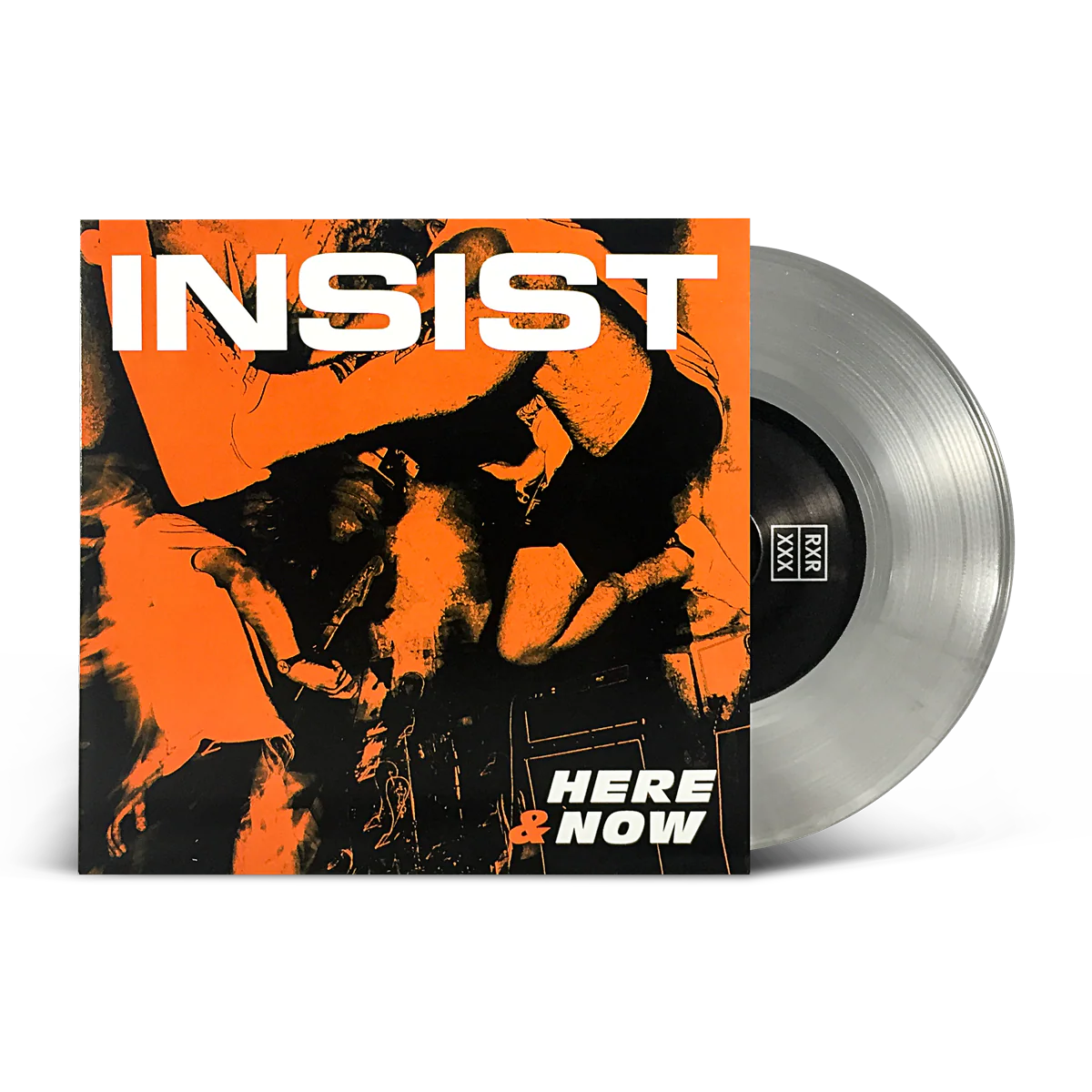 Insist "Here & Now" - Image 2