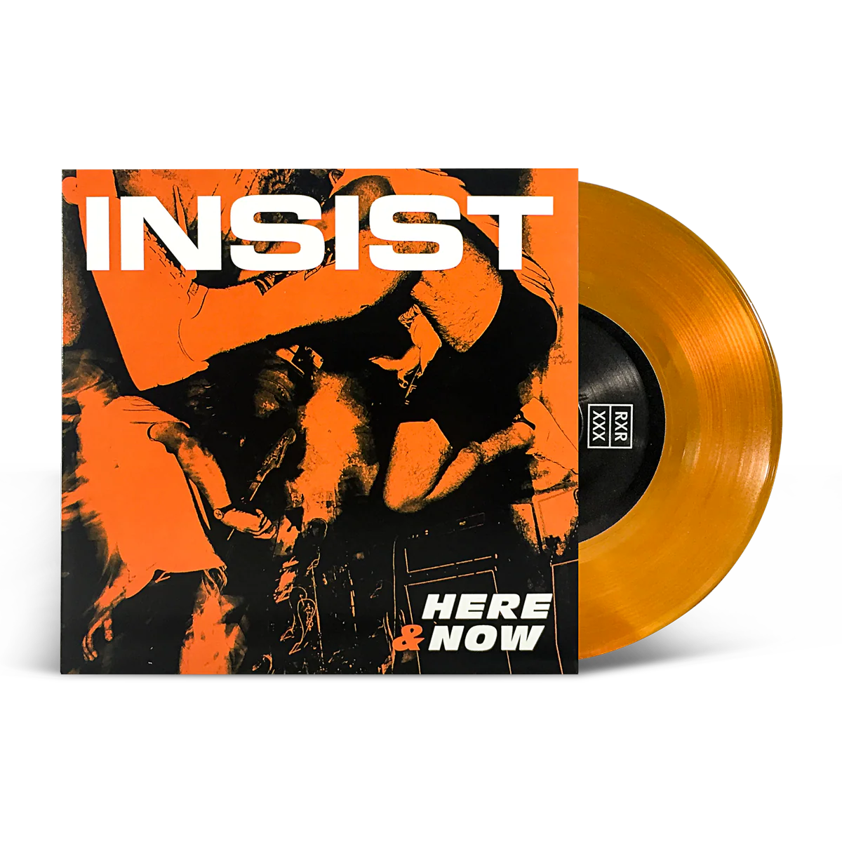 Insist "Here & Now" - Image 3