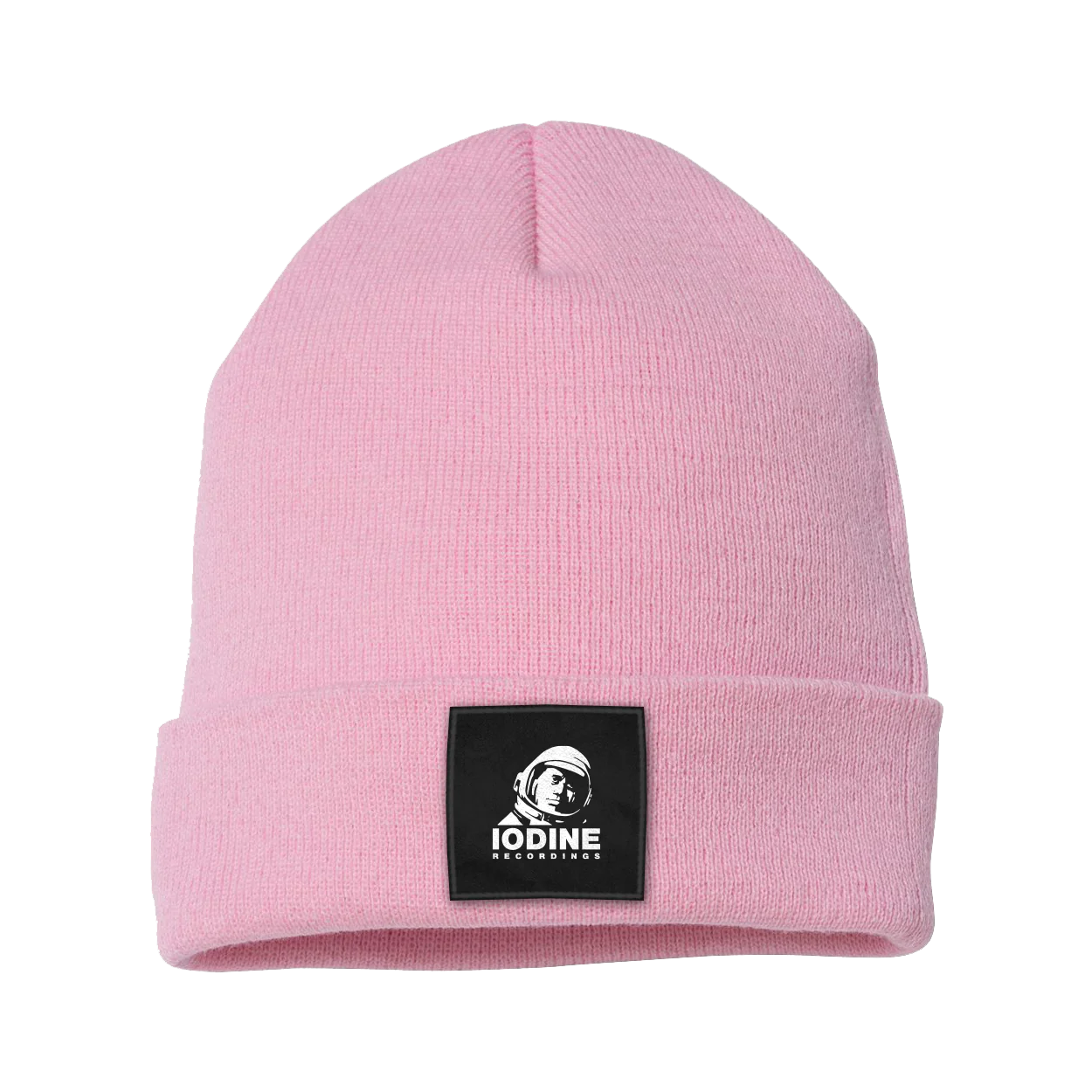 Iodine "Spaceman Logo" Beanie - Image 5