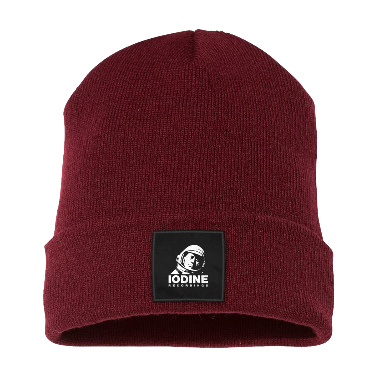 Iodine "Spaceman Logo" Beanie - Image 6