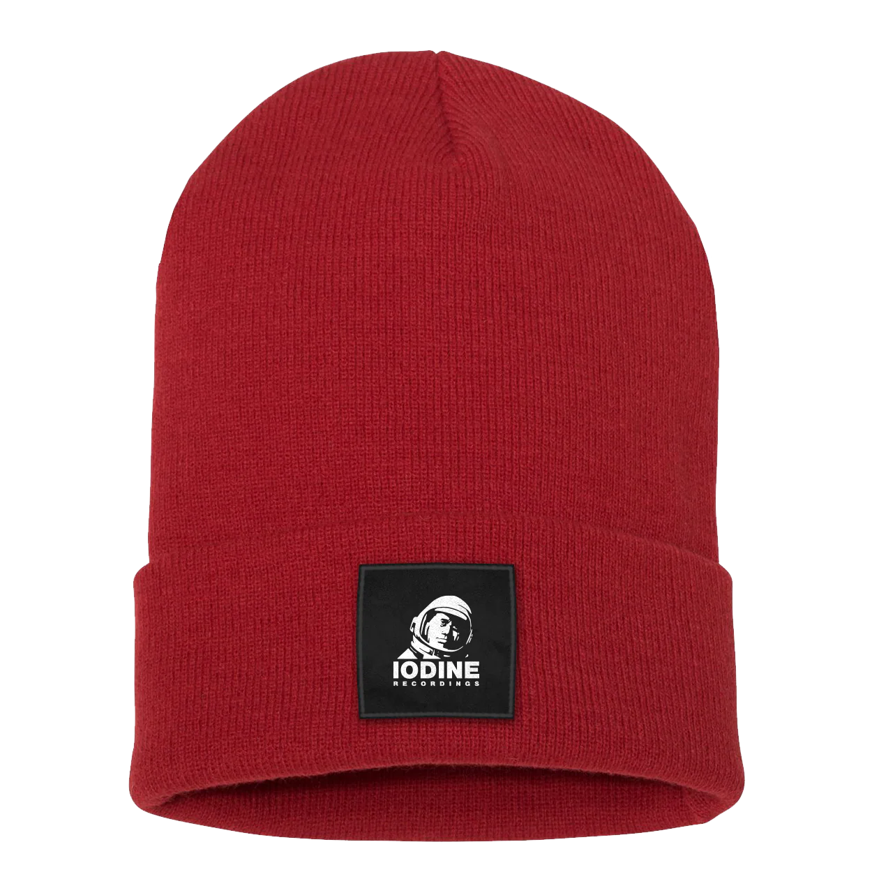 Iodine "Spaceman Logo" Beanie - Image 7