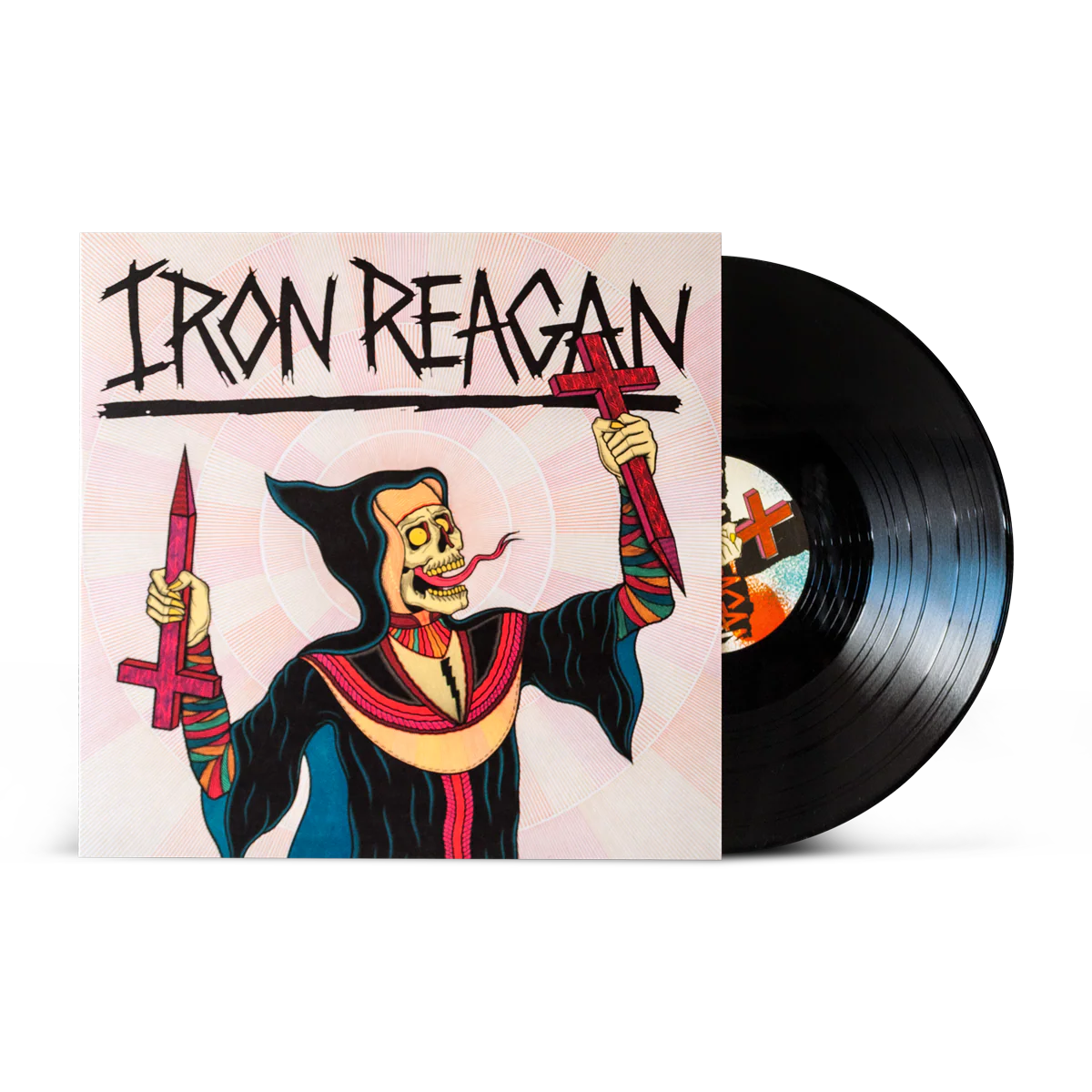 Iron Reagan Crossover Ministry" - Image 2