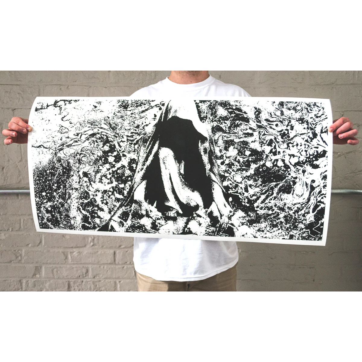 J. Bannon "TDIU: Broken By Light" Giclee Print - Image 2